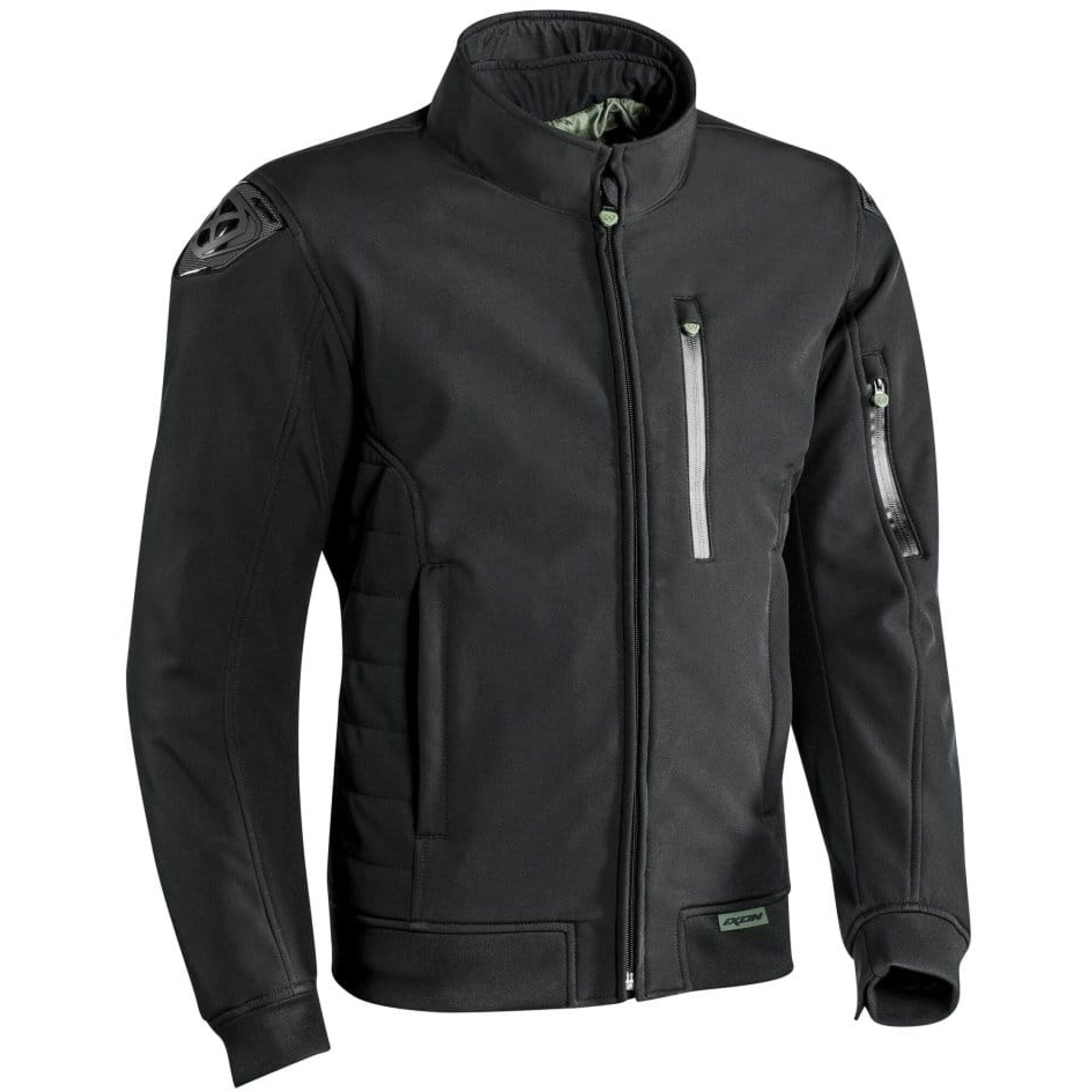 Blouson Ixon Soho Noir Kaki - 2XL