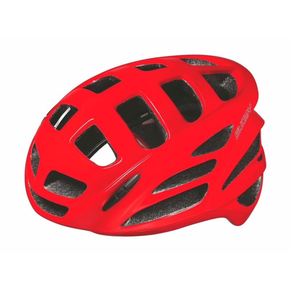 Casque Vélo Suomy First Gun Rouge Brillant / L