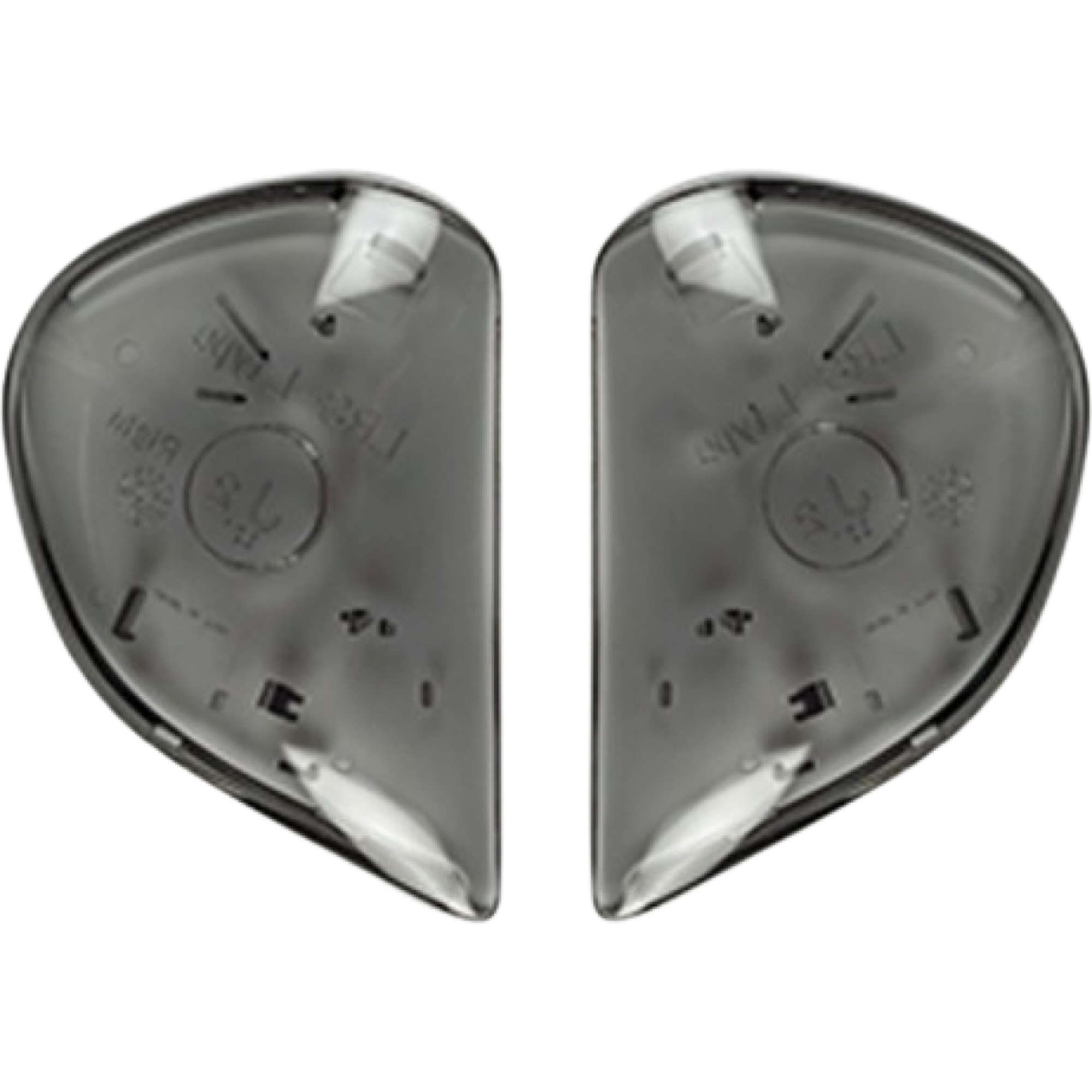 Kit fixation Arai SAJ teinte casques Quantum - Quantum-ST - Quantum-ST Pro - Super AdSis LRS