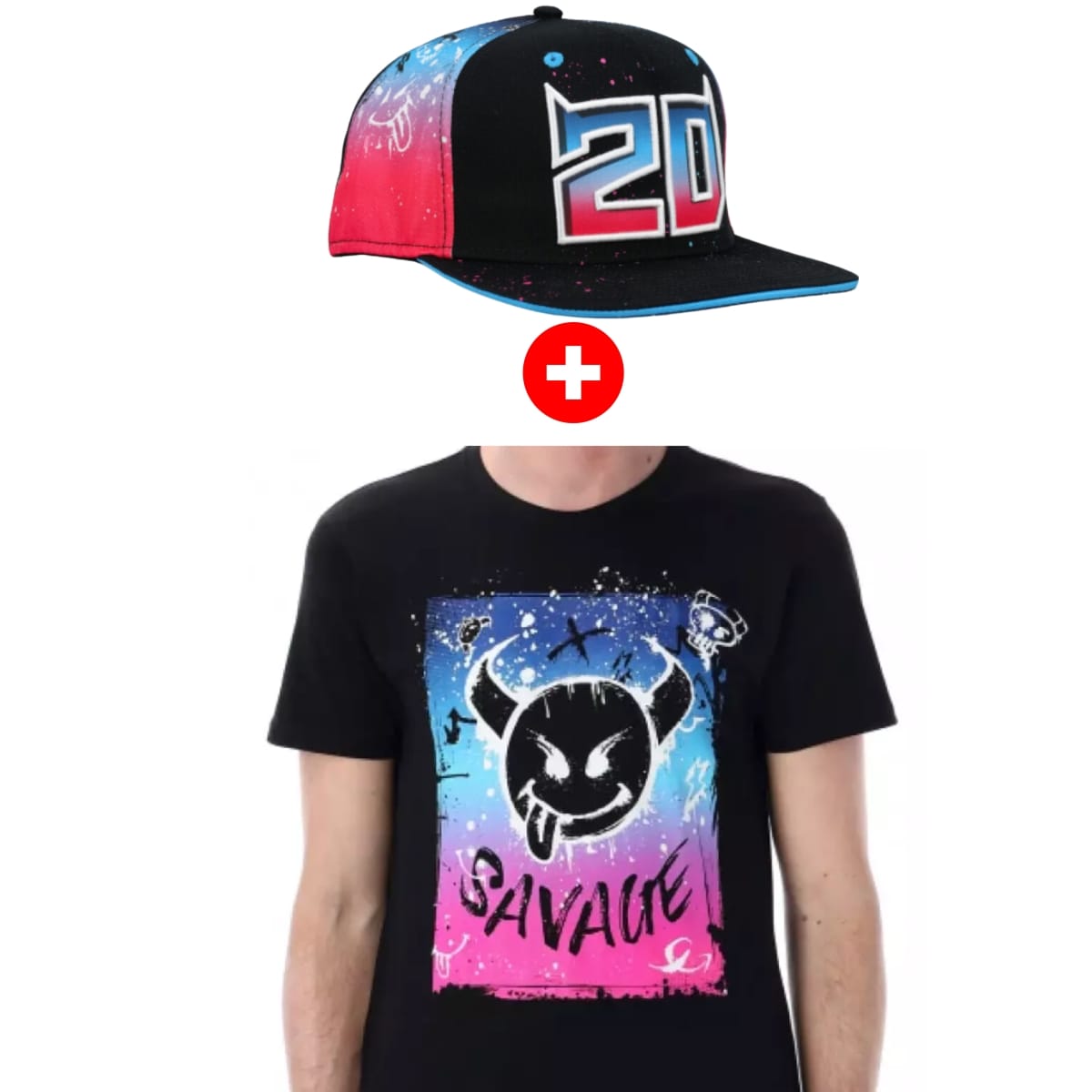 Pack Fabio Quartararo Le Mans 2024 Série Limitée