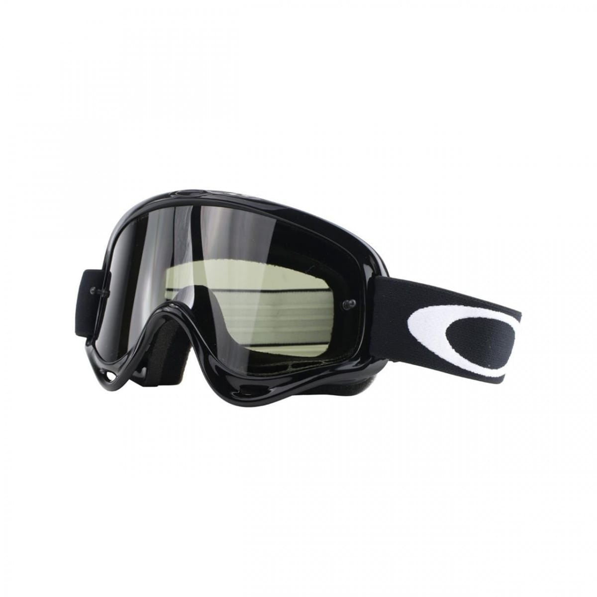 Masque Enfant Oakley XS O Frame MX Sand Jet Noir