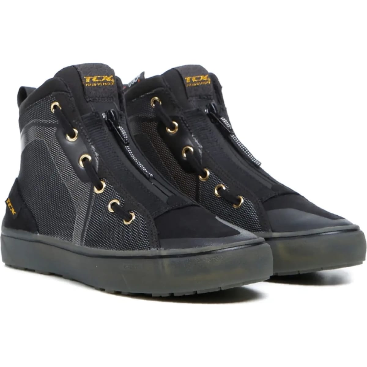 BASKETS FEMME TCX LADY IKASU WP NOIR REFLEX / 42