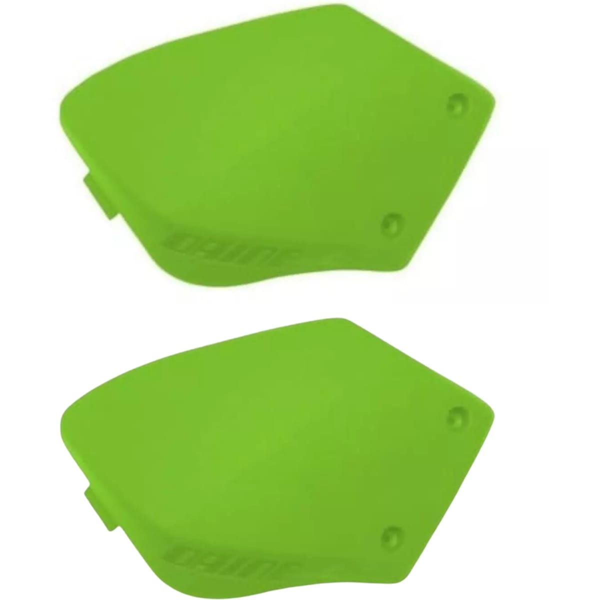 Kit Sliders De Coudes Dainese Vert Fluo