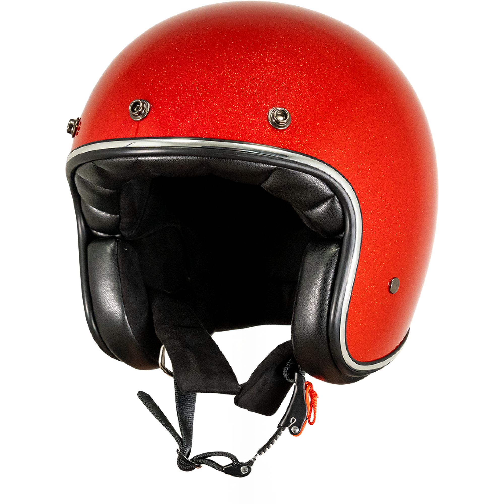 Casque Kokpit K-243 Paillette Rouge - L