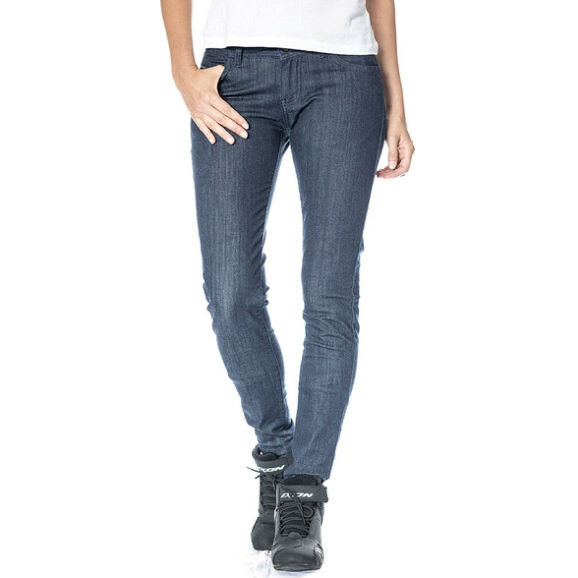 Jean Femme Ixon Judy Bleu Foncé - 2XL