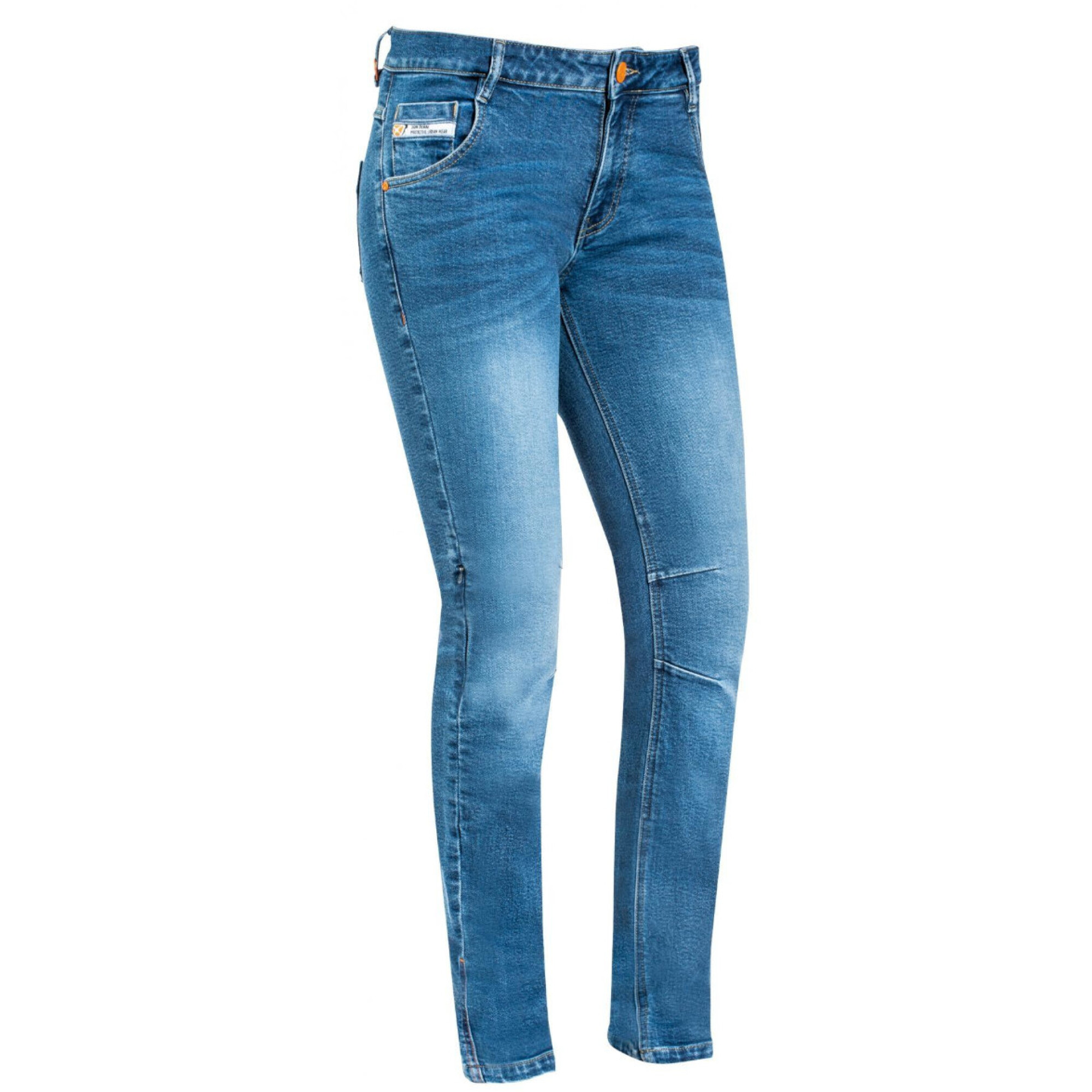 Jean Femme Ixon Lady Mikki Stonewash - 2XL