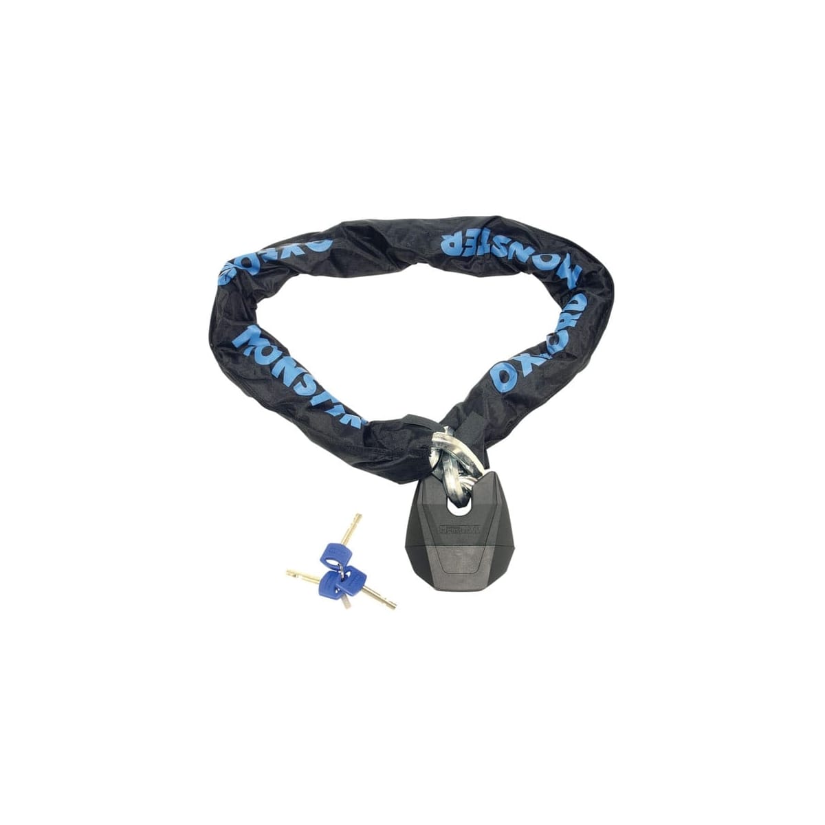 Antivol Chaîne Oxford Monster XL Ultra Strong 200cm x 14.5mm