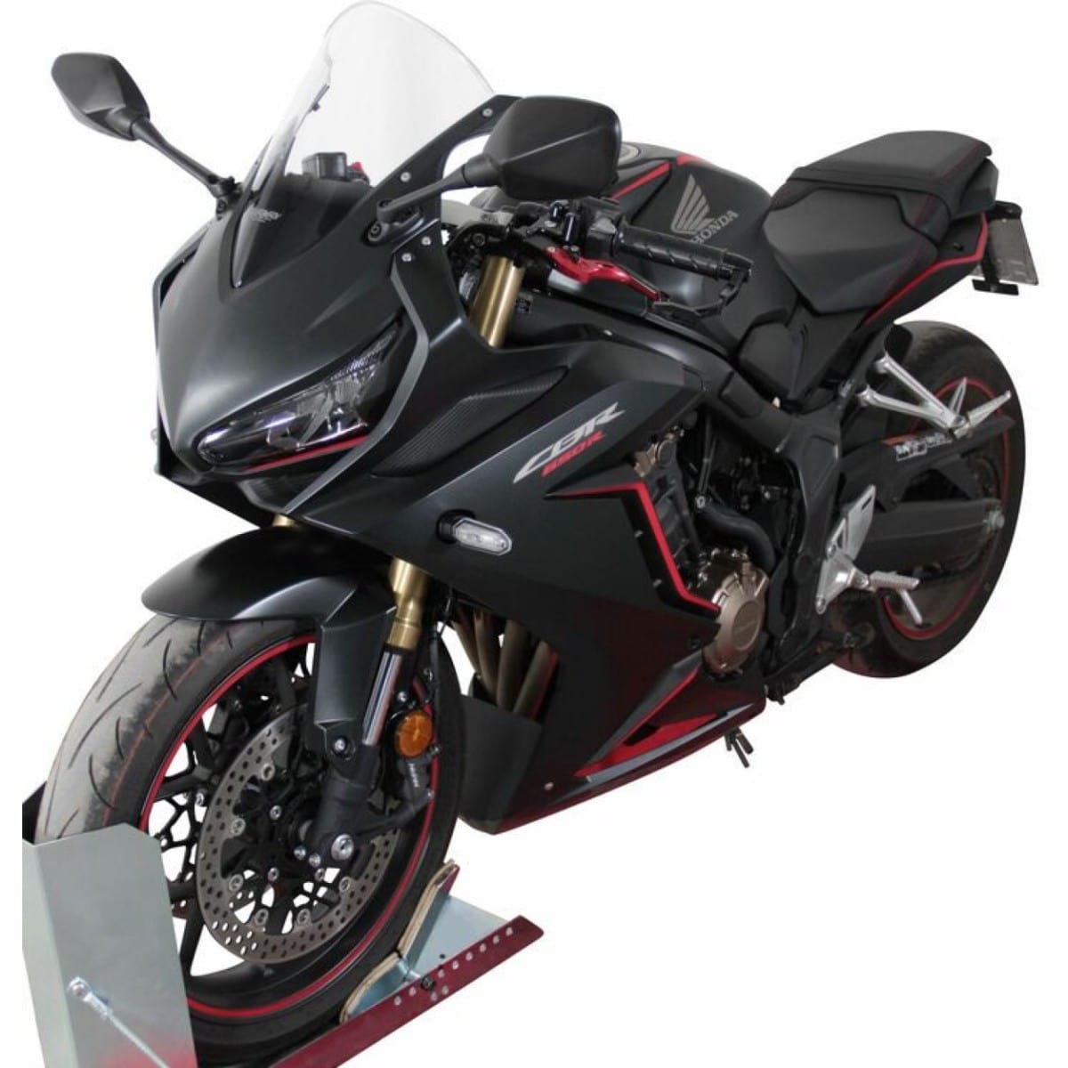 Bulle MRA Racing Clair 1101451