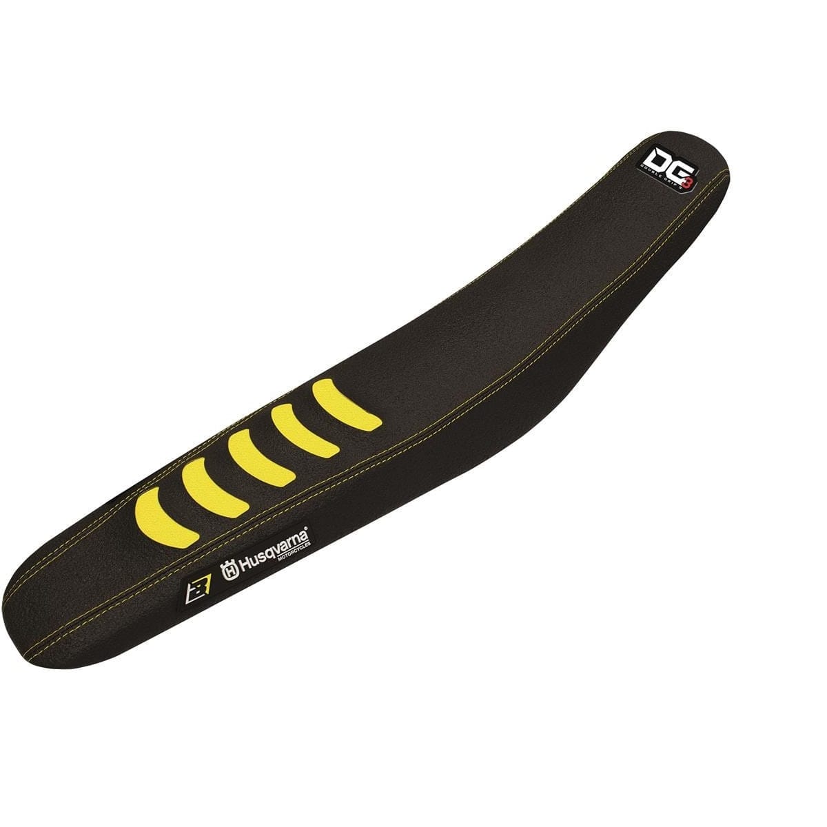 Housse De Selle Blackbird Double Grip 3 Husqvarna TC/FC