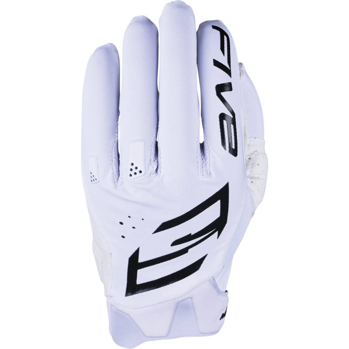 GANTS CROSS FIVE MXF1 EVO BLANC / 3XL