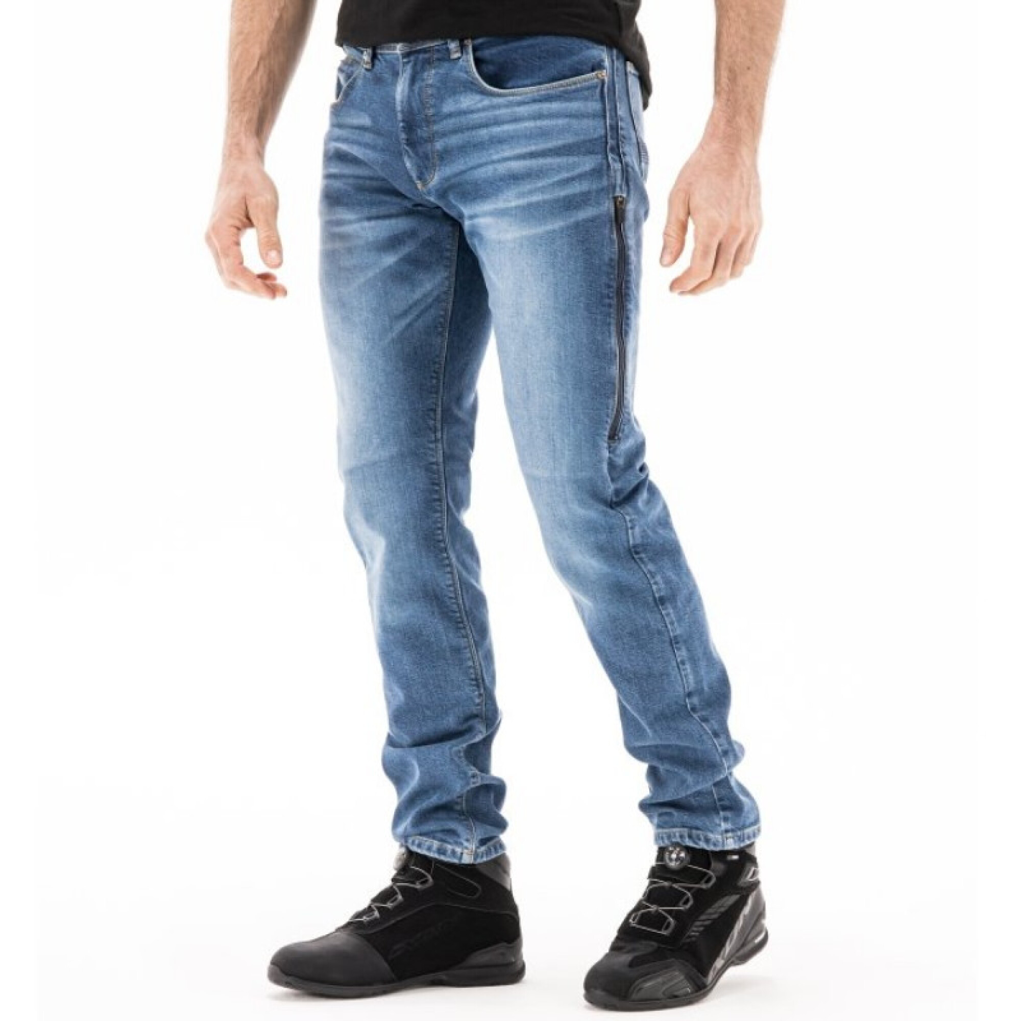 Jean Ixon Wayne Bleu Ciel - 2XL