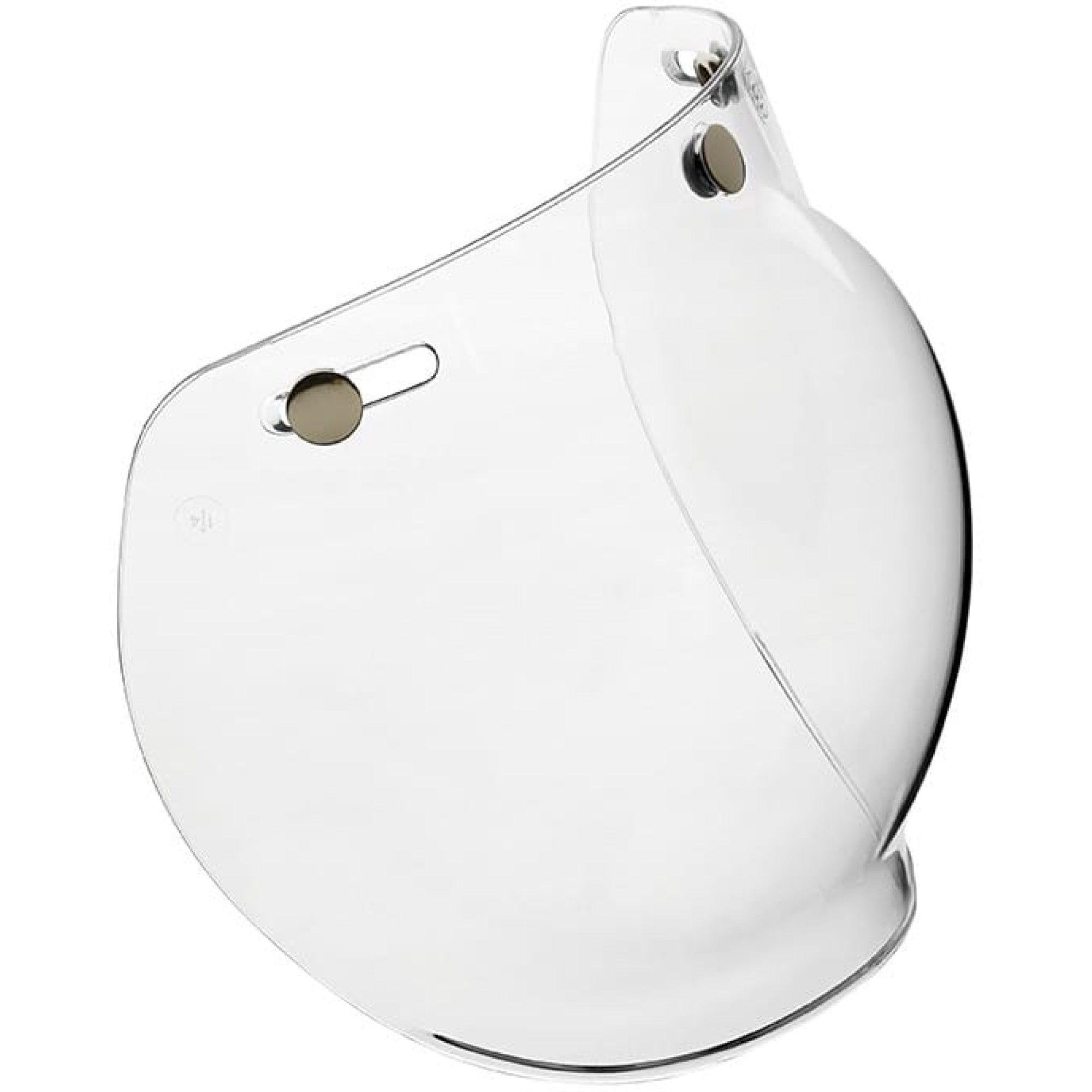 Visière AGV P14 Bubble Incolore