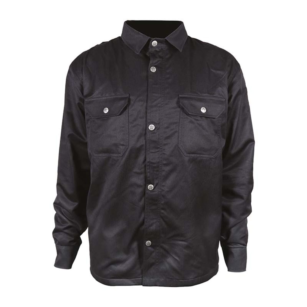 Sur Chemise Harisson Battle Noir / 2XL