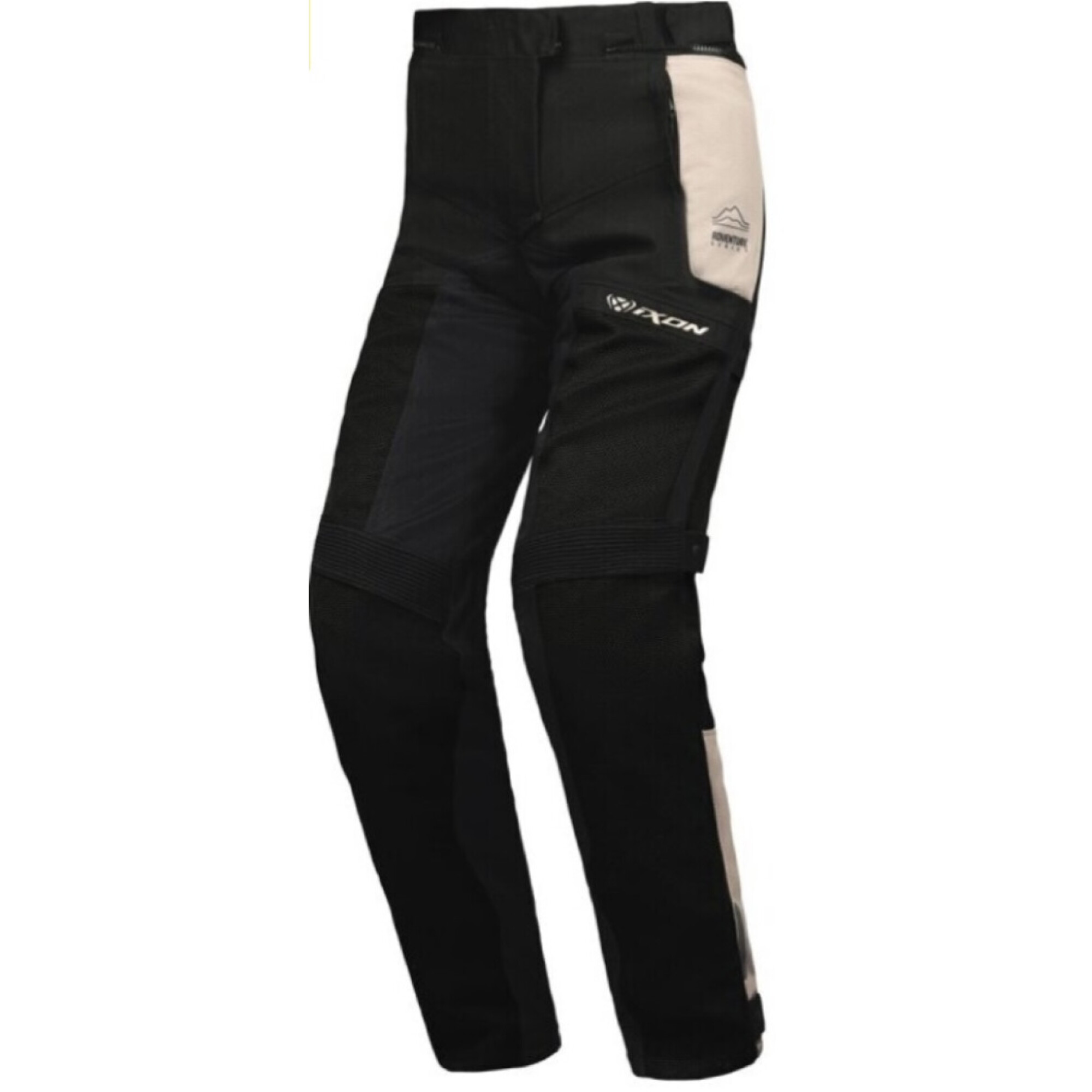 Pantalon Ixon M-Njord PT Sable Noir Rouge - 2XL