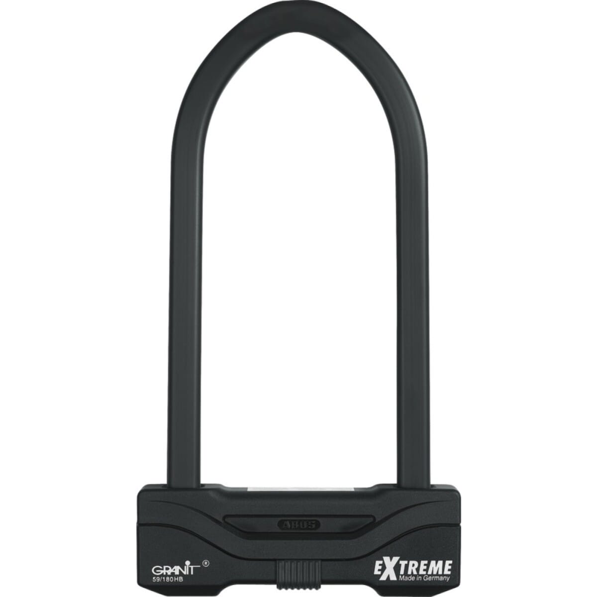 ANTIVOL U ABUS 59/180 HB 260 SRA NOIR