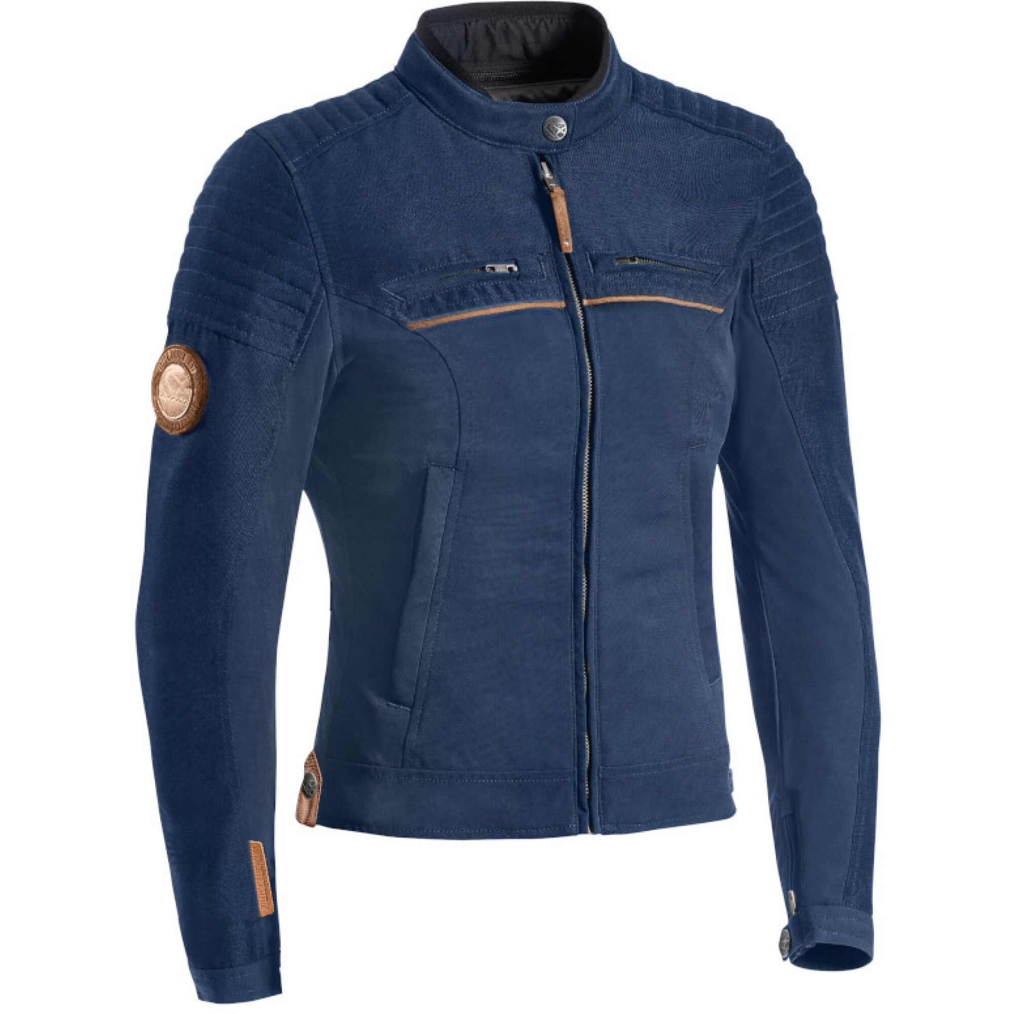 Blouson Femme Ixon Lady Breaker Bleu - 2XL