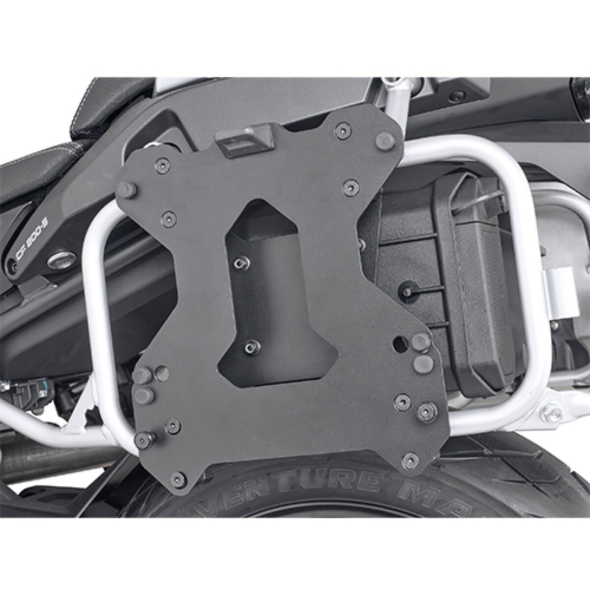 Kit Fixation Boite À Outils Kappa S250 Sur PL9225