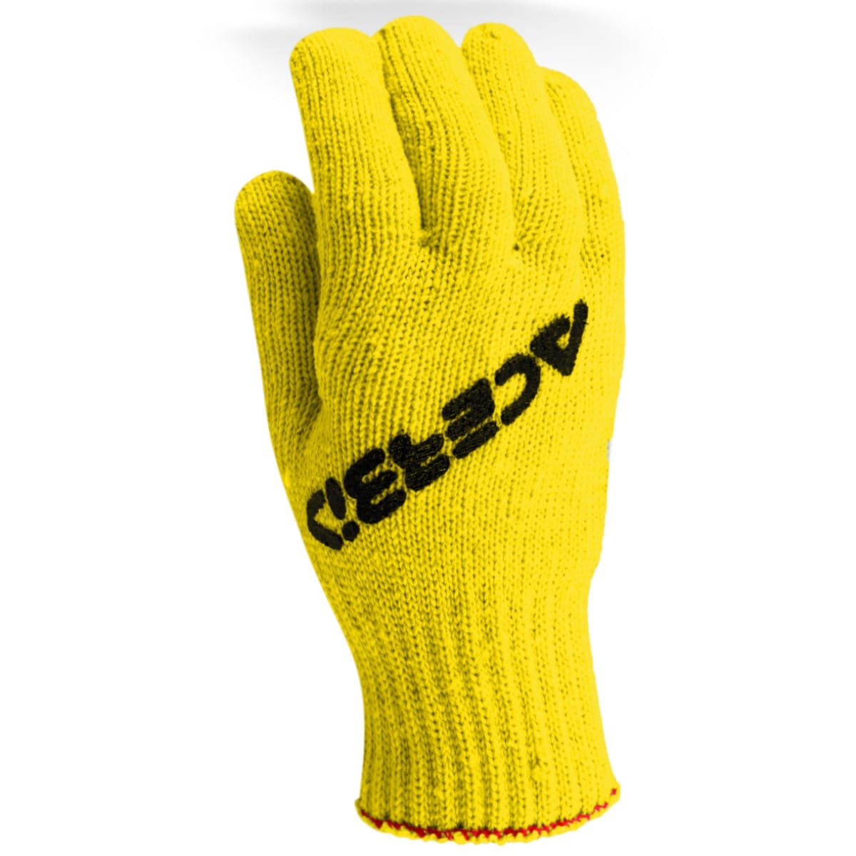 Gants Mécanique Acerbis Jaune