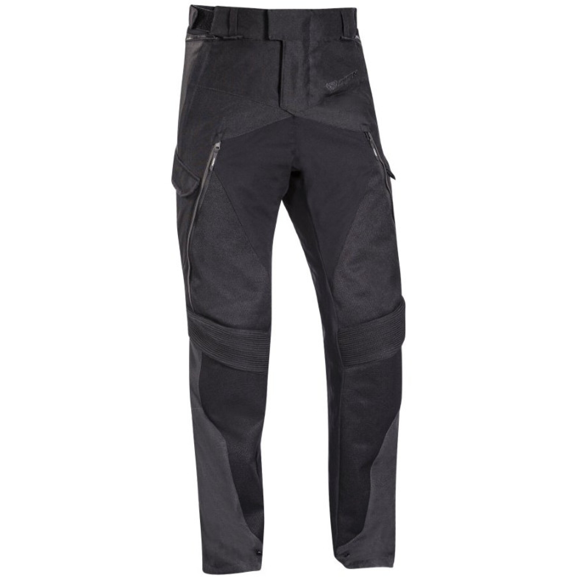 Pantalon Ixon Eddas X-Dry Court Noir Anthracite - 2XL