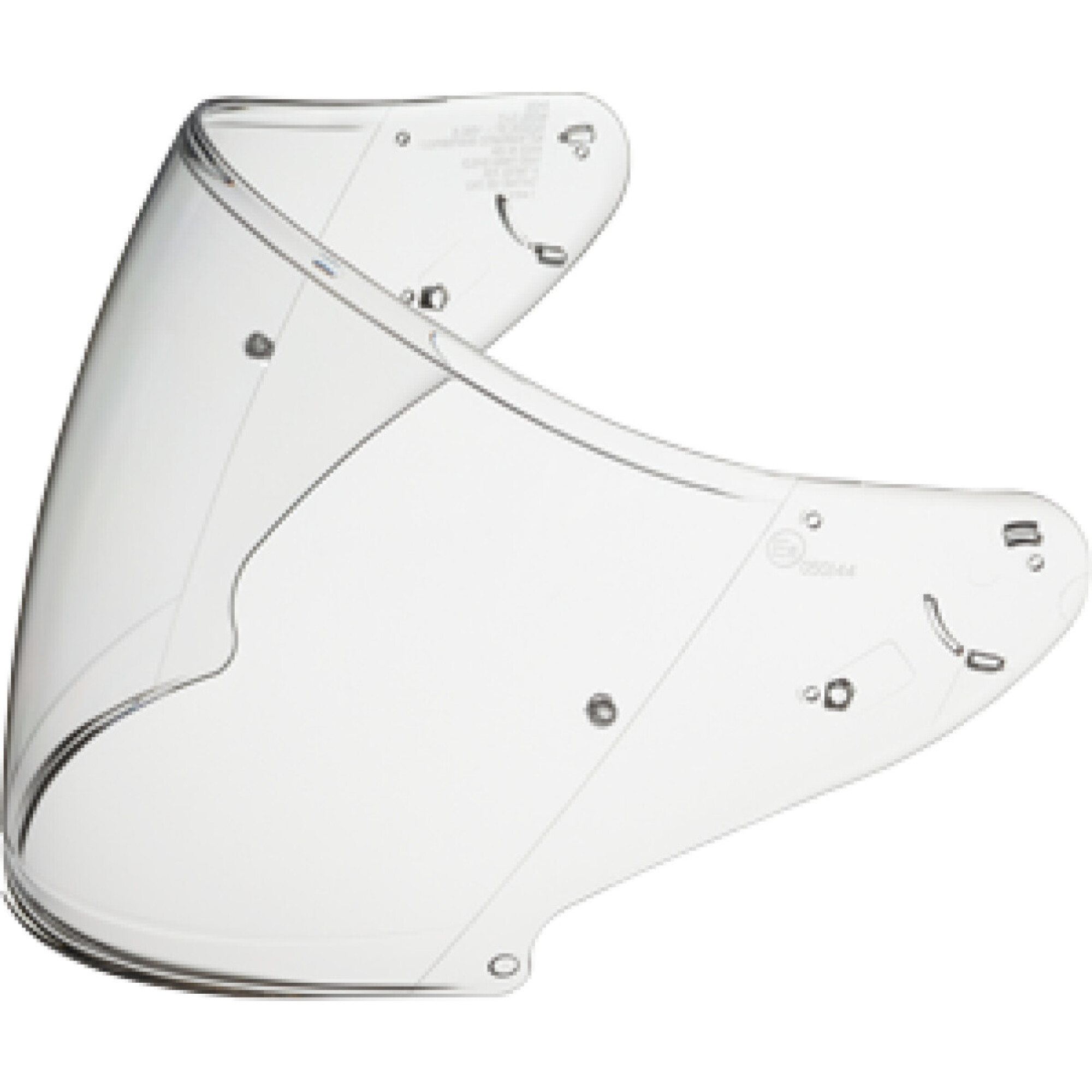 Visière Shoei CJ-2 J-Cruise / J-Cruise 2 / J-Cruise 3 Incolore