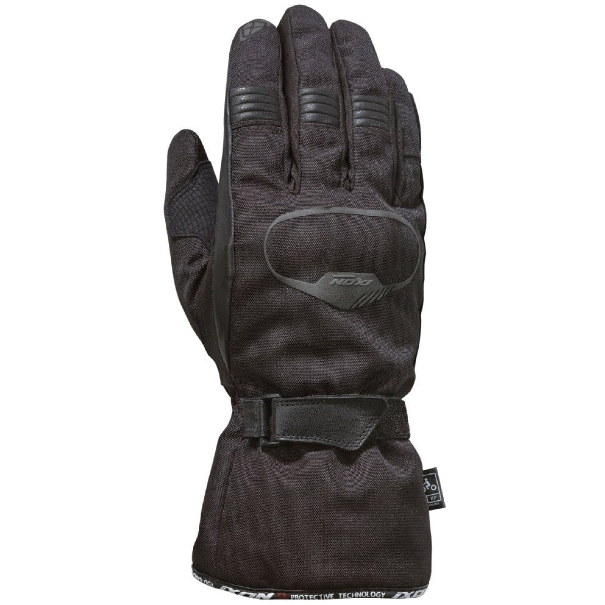 Gants Ixon Pro Rush Noir - 2XL