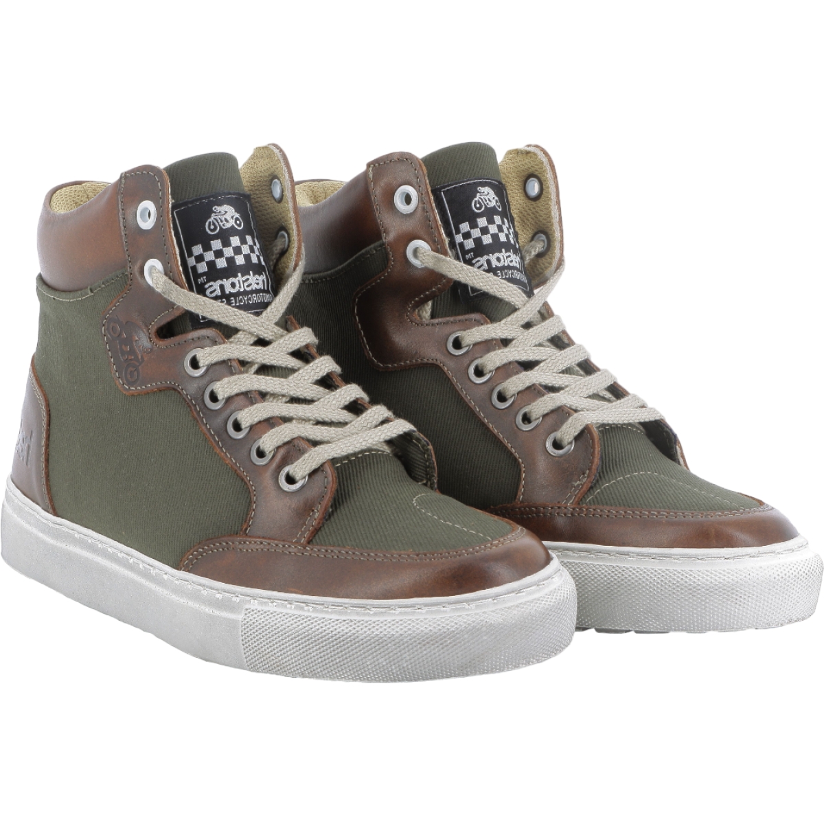 BASKET HELSTONS LADY MAYA ARMALITH 37/KAKI MARRON