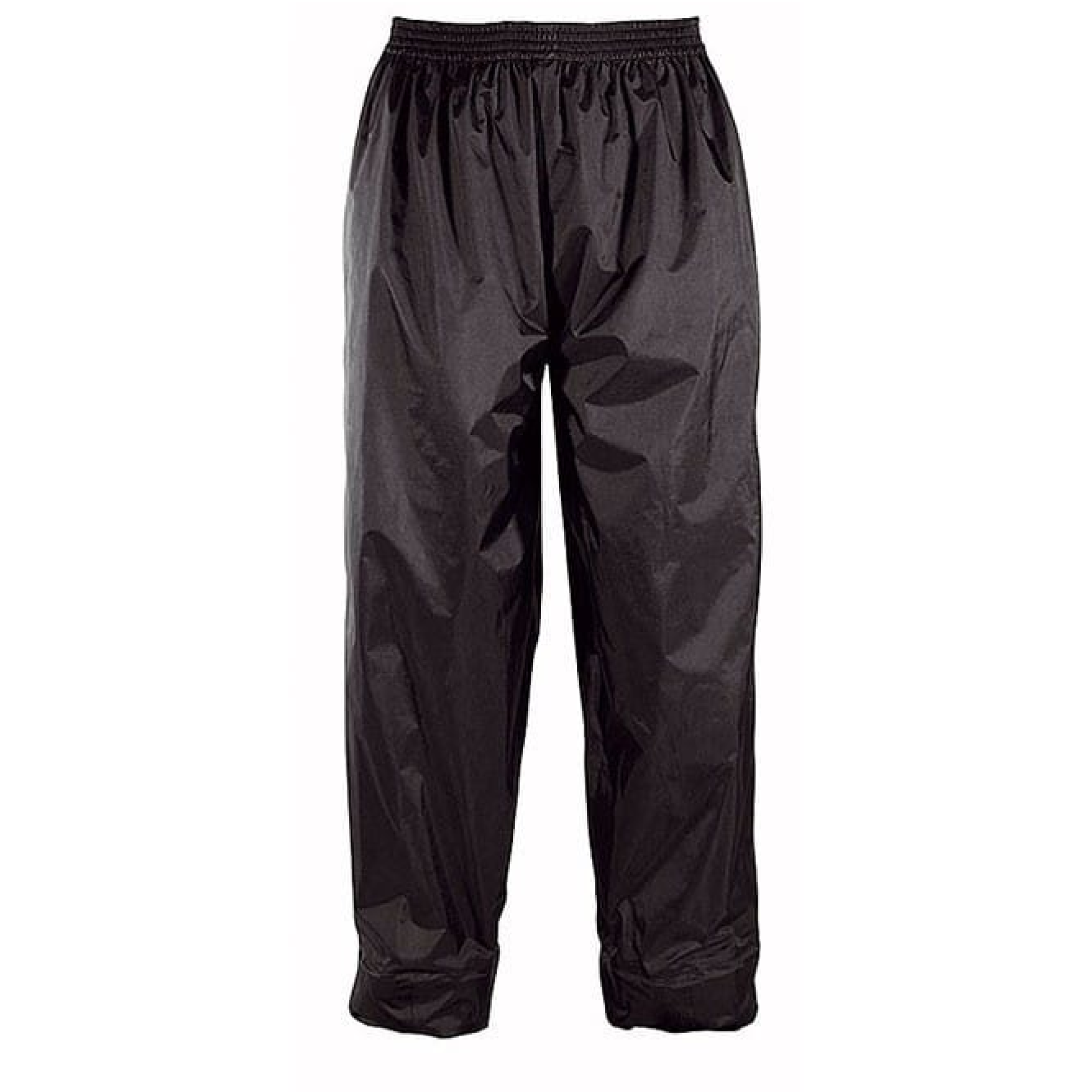 Pantalon De Pluie Enfant Bering Eco Noir / 10 ans
