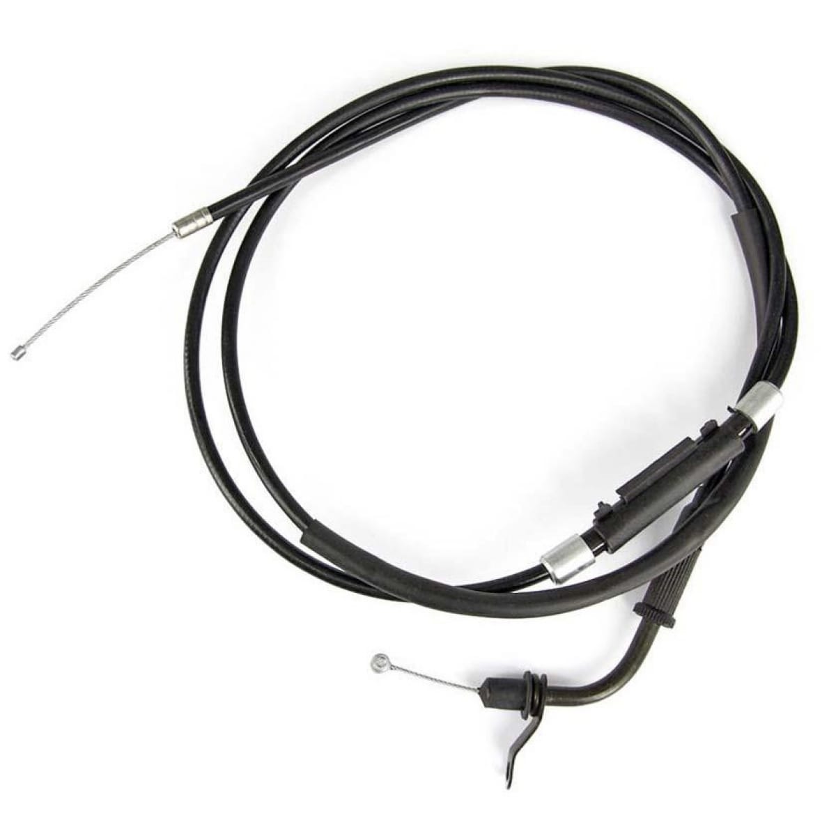 Cable de gaz complet b1 MBK booster/Yamaha bw's