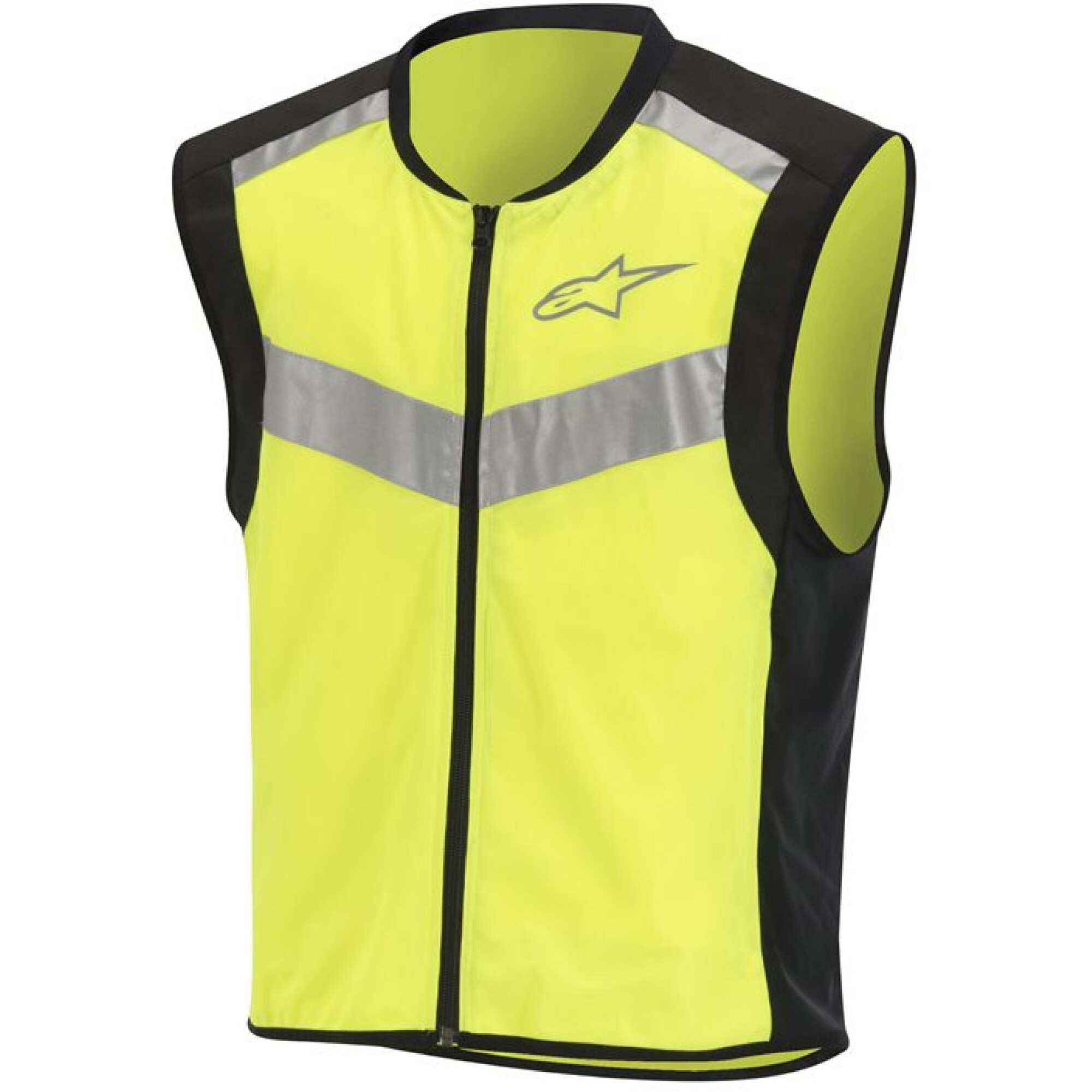 Gilet De Visibilité Alpinestars Flare Jaune Fluo - 2XL