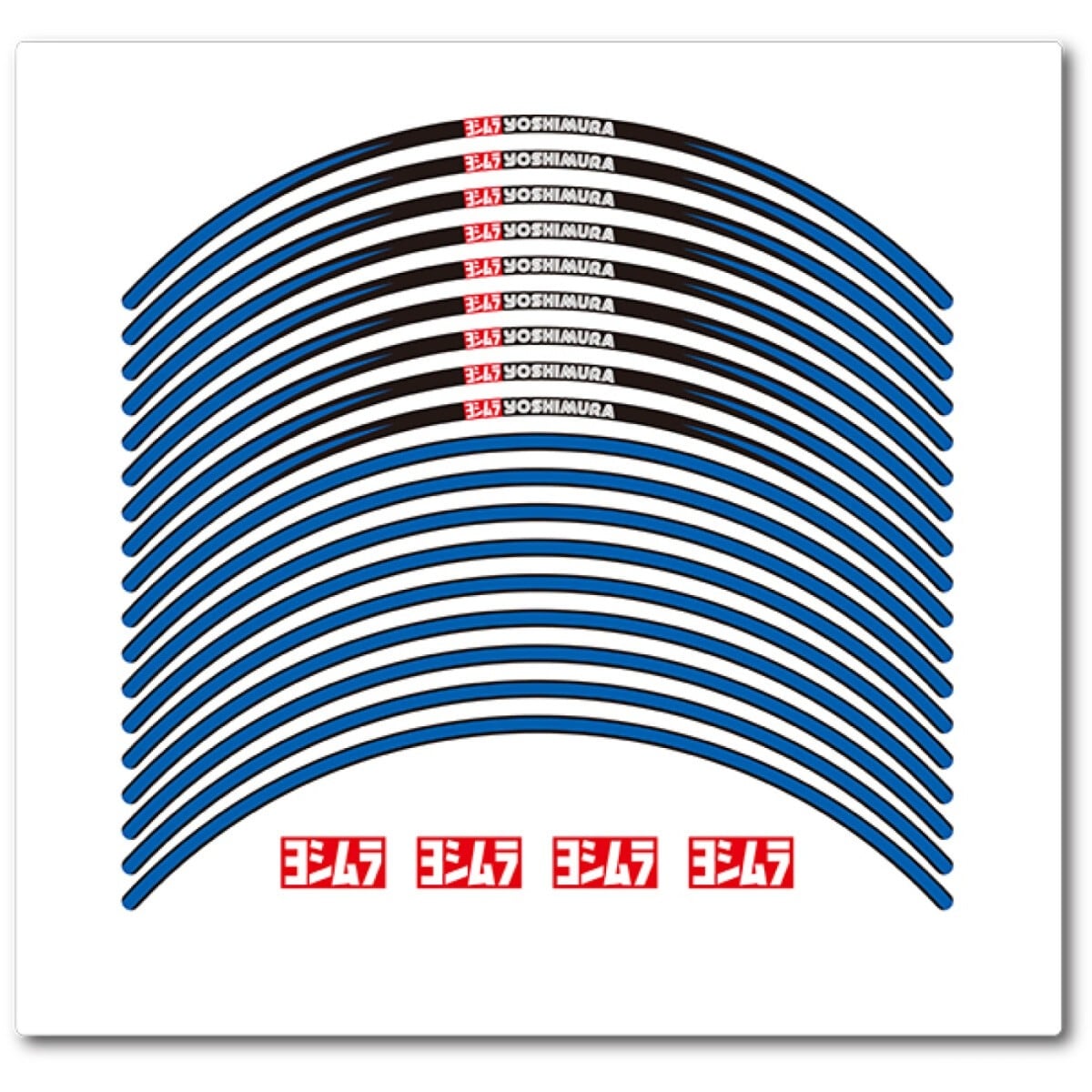 LISERET DE JANTE YOSHIMURA TYPE-A 1113743002