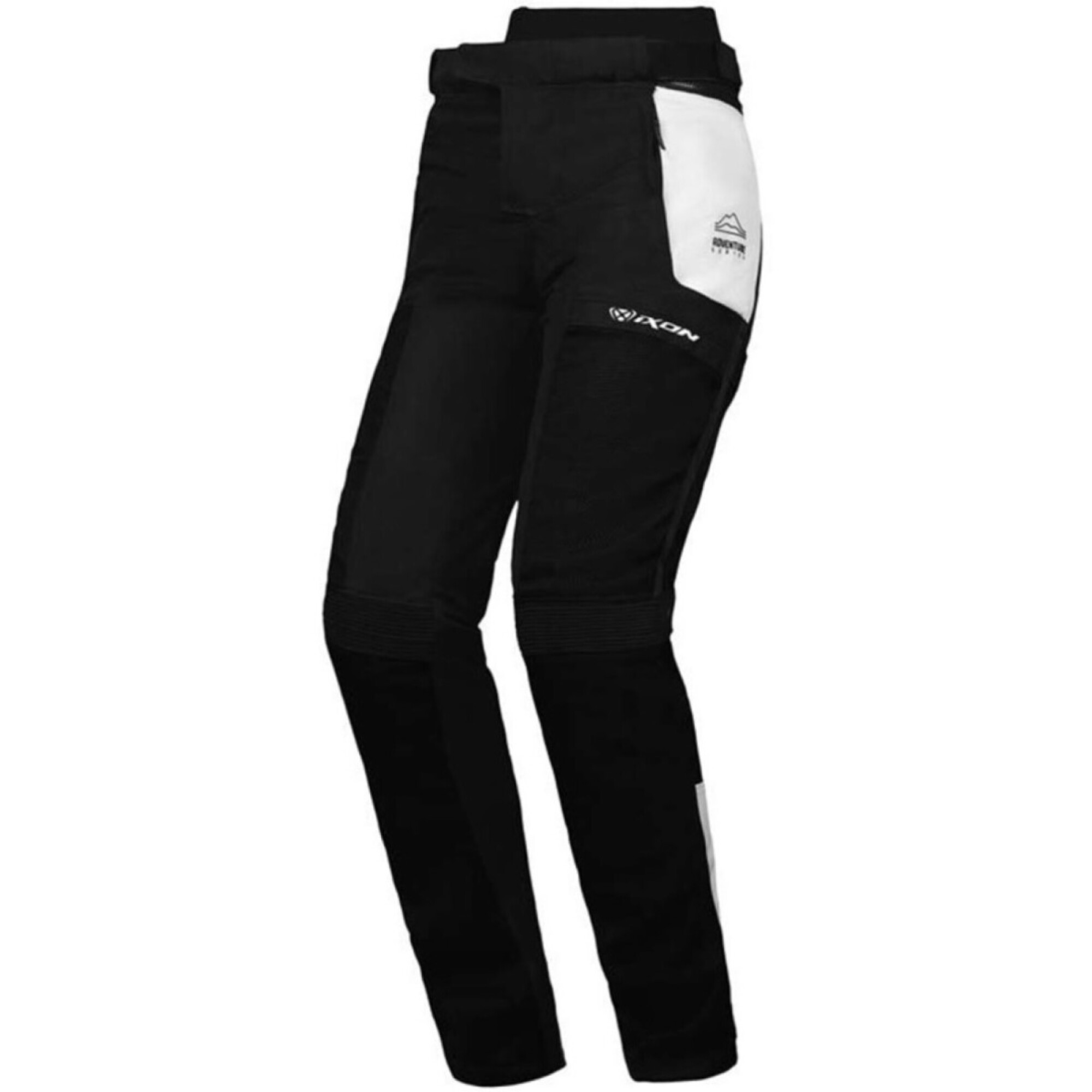 Pantalon Femme Ixon M-Njord Noir Gris Clair - 2XL