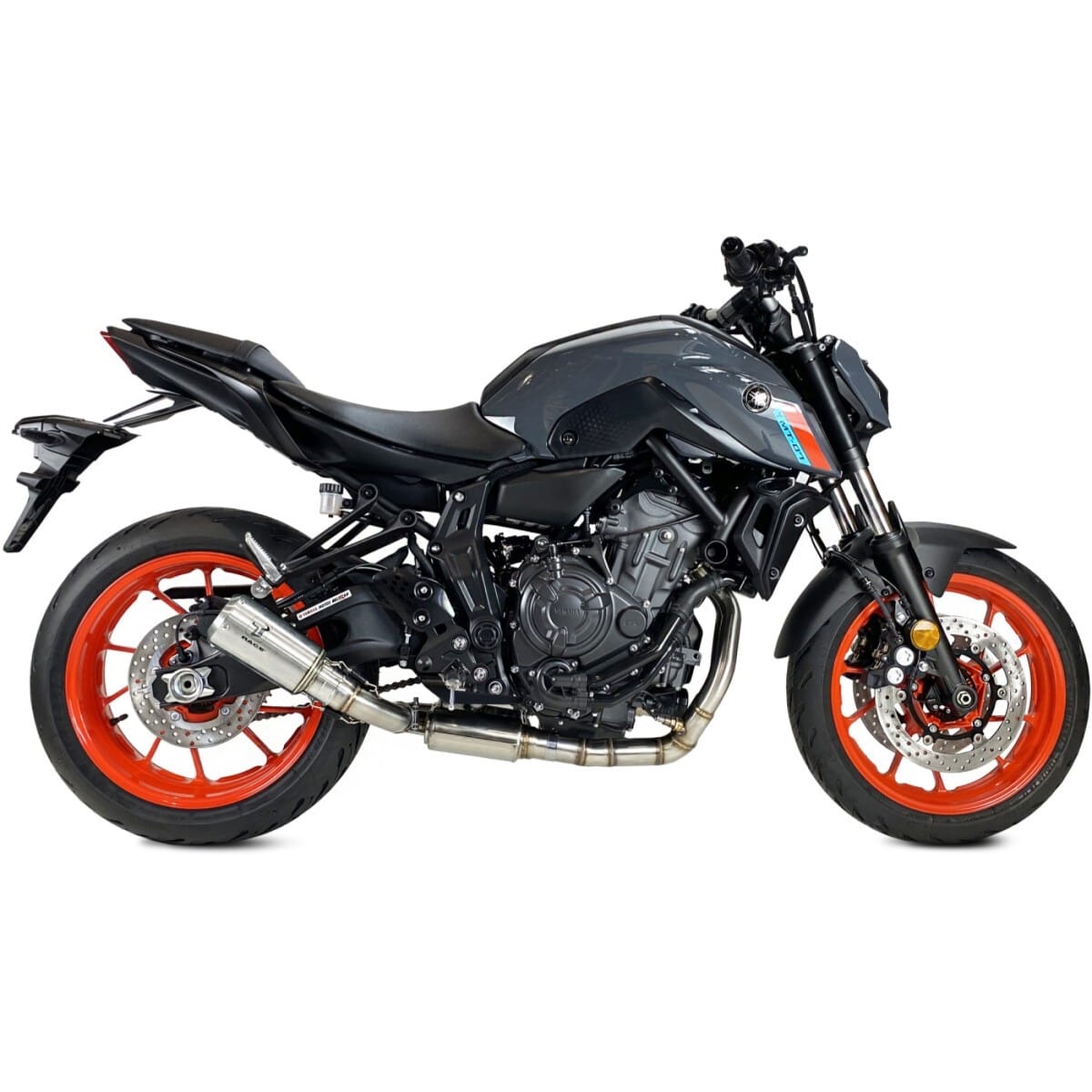 LIGNE COMPLÈTE IXRACE INOX AY9264S