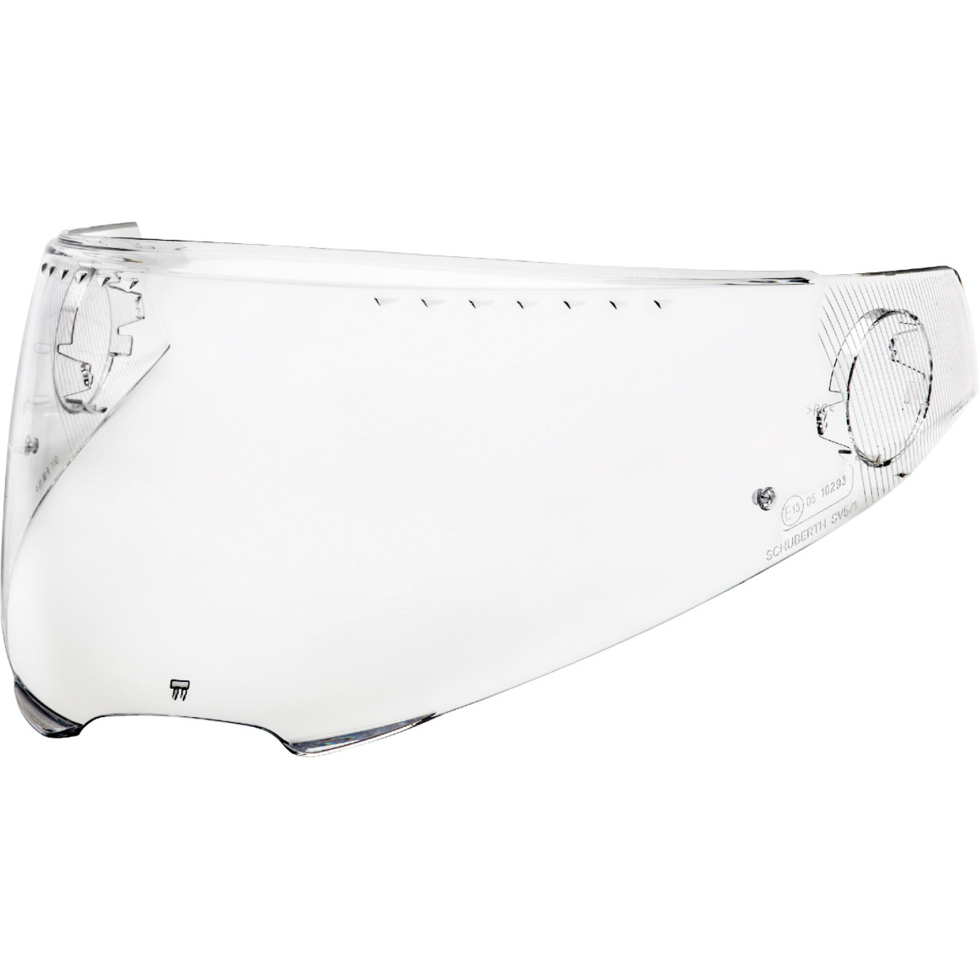 Visière Schuberth E1 Incolore - XS/L