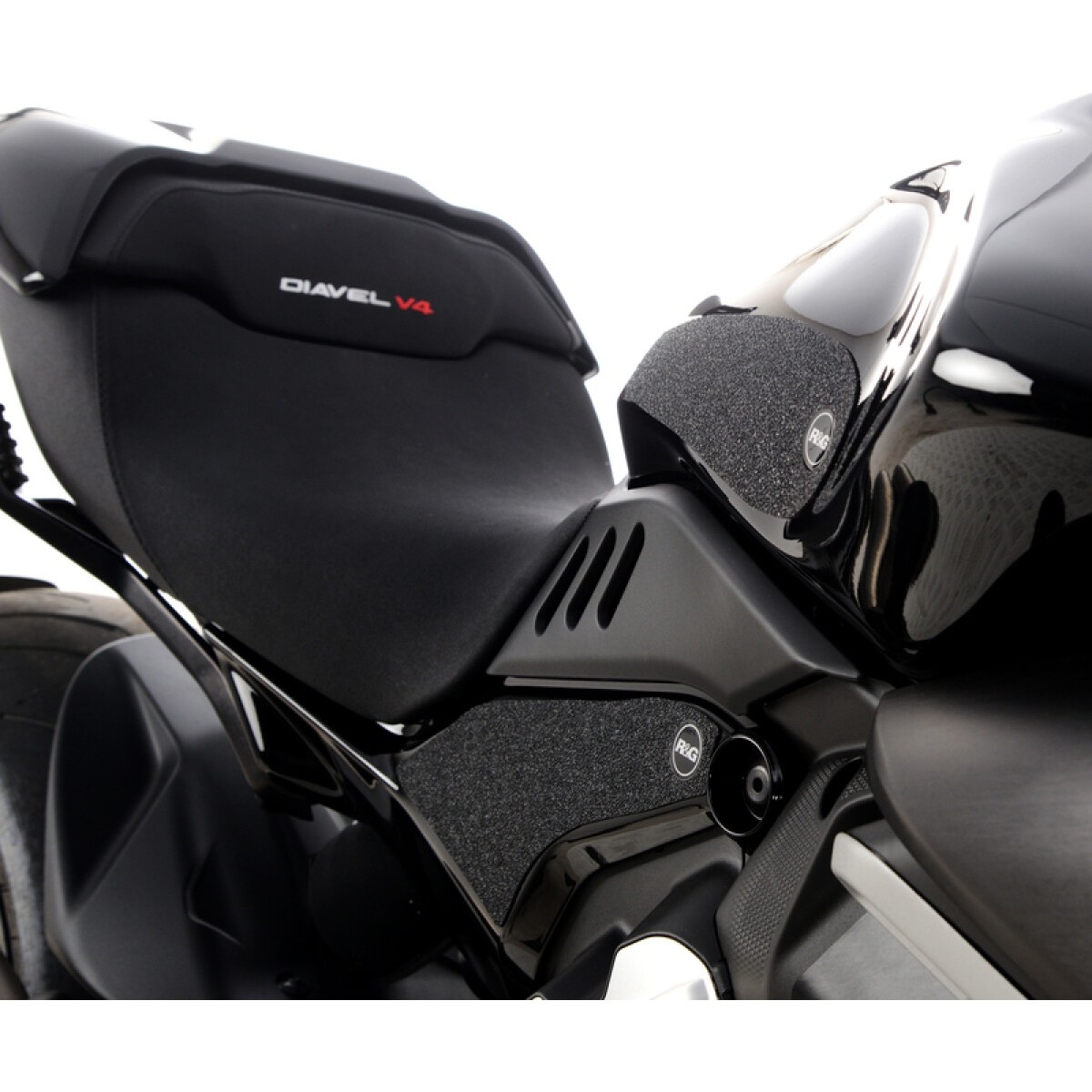 GRIPS DE RÉSERVOIR R&amp;G RACING 1124519002