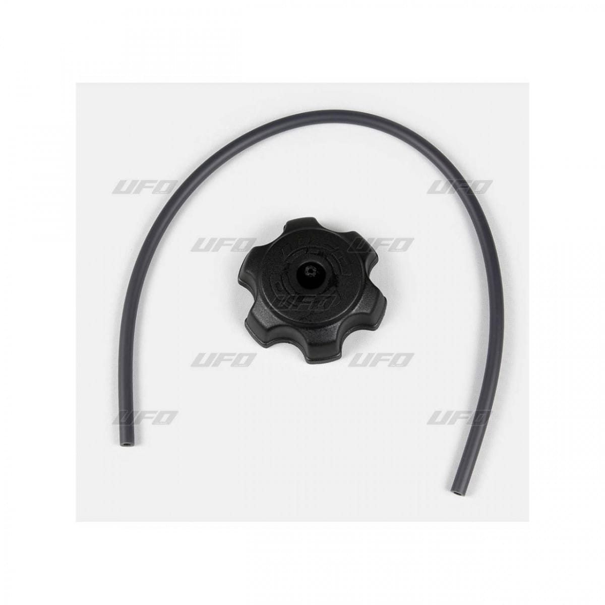 Bouchon De Réservoir UFO Noir type Suzuki RM