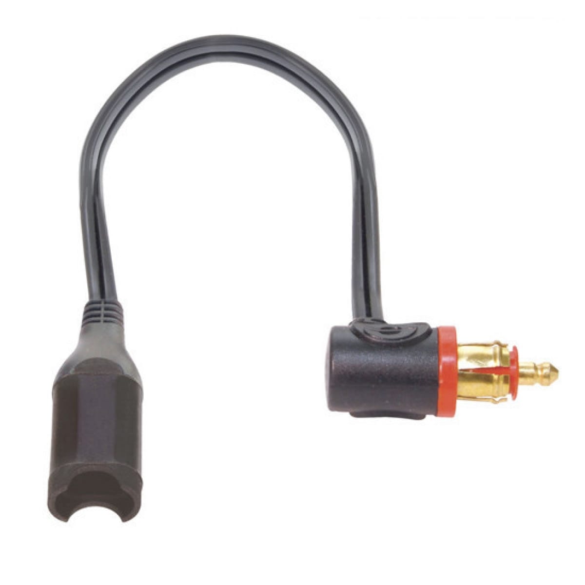 Adaptateur Tecmate SAE DIN 90°