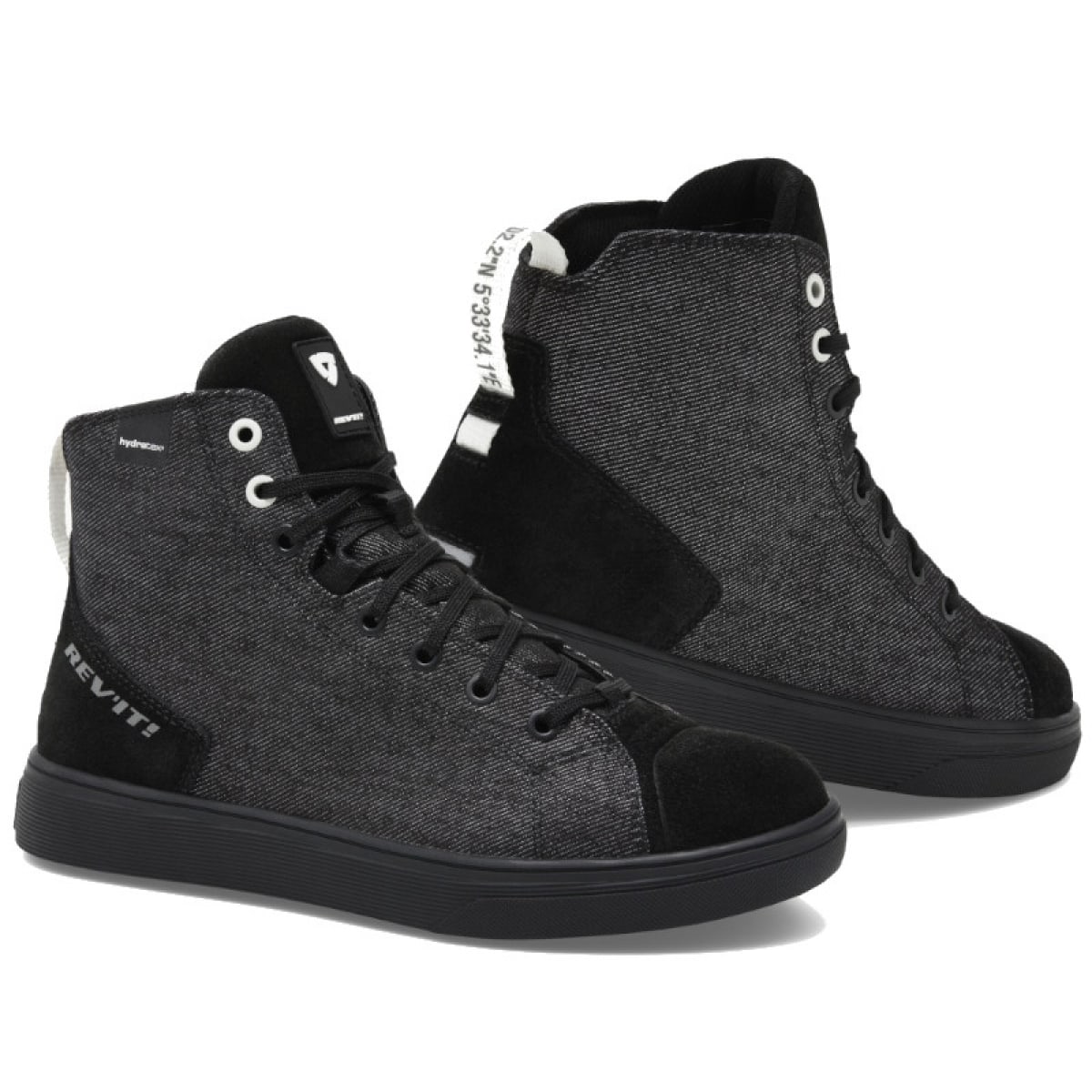 BASKET REVIT LADY DELTA H2O 37/NOIR-NOIR