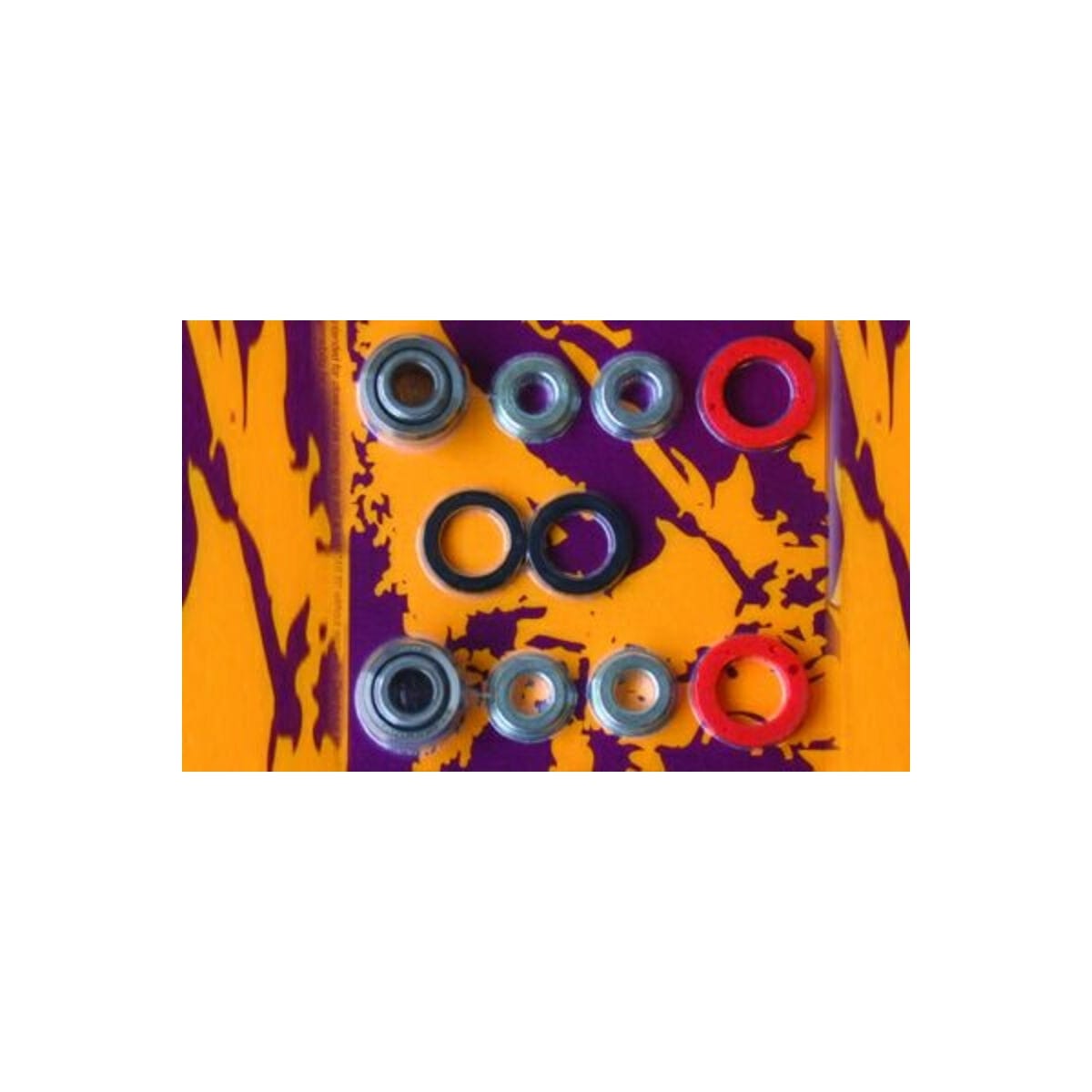 Kit Roulements Amortisseur Pivot Works Suzuki RM125/250 1989