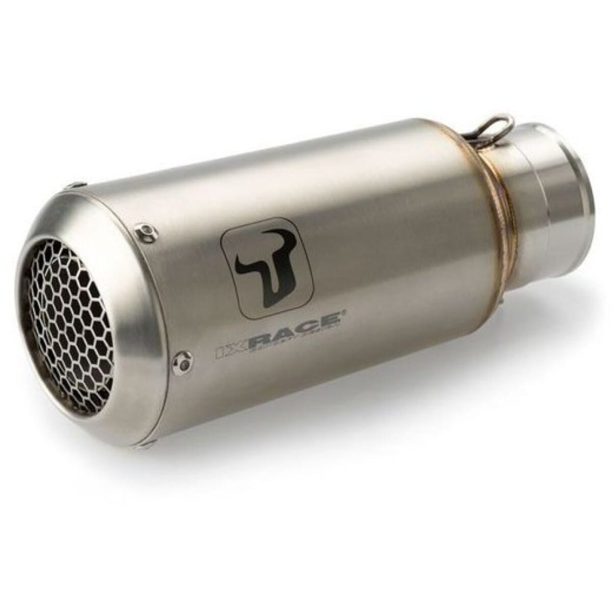 LIGNE COMPLÈTE IXRACE INOX AY9257S