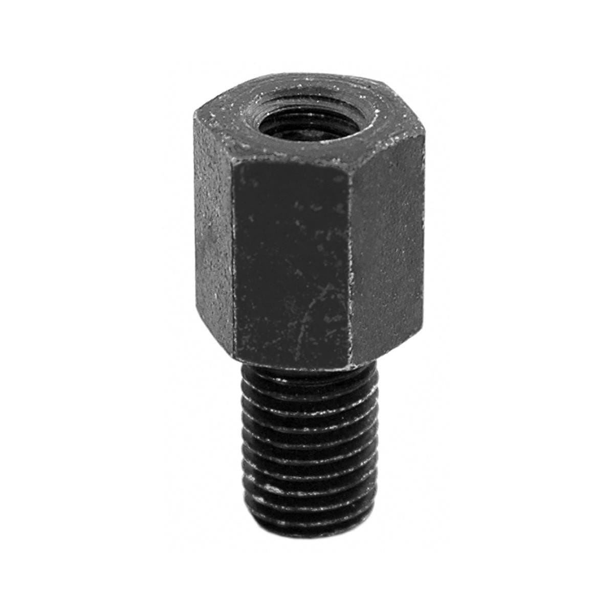Adaptateur Rétroviseur V Parts Mâle M10 (Pas À Droite) Noir