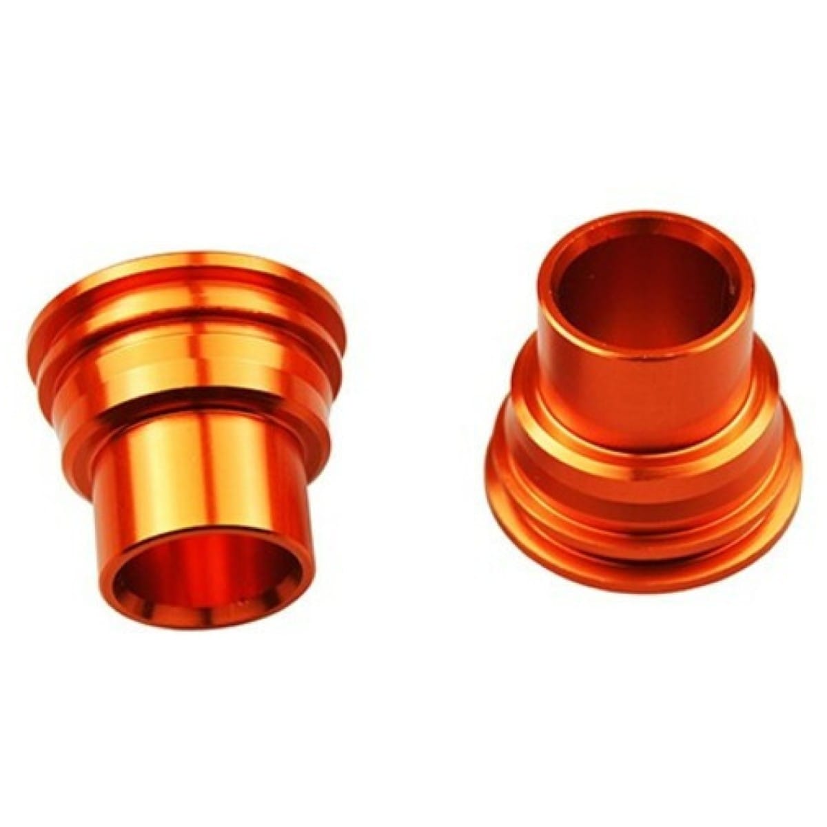 Entretoise De Roue Arrière Scar Orange Rouge 1035256