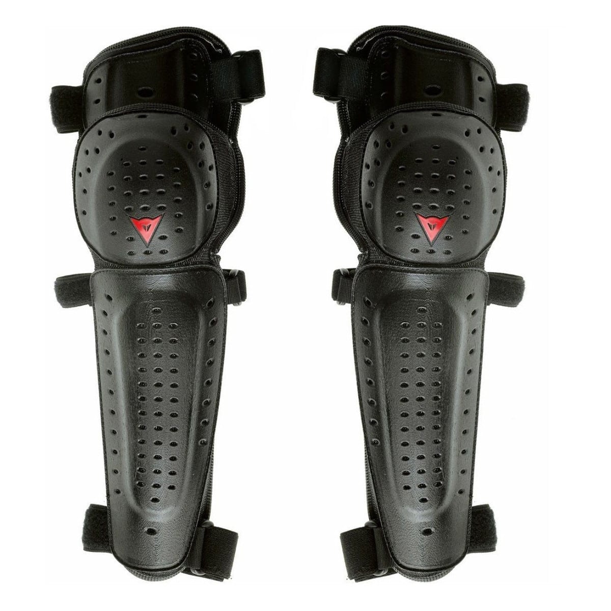 GENOUILLERES DAINESE KNEE V E1 NOIR