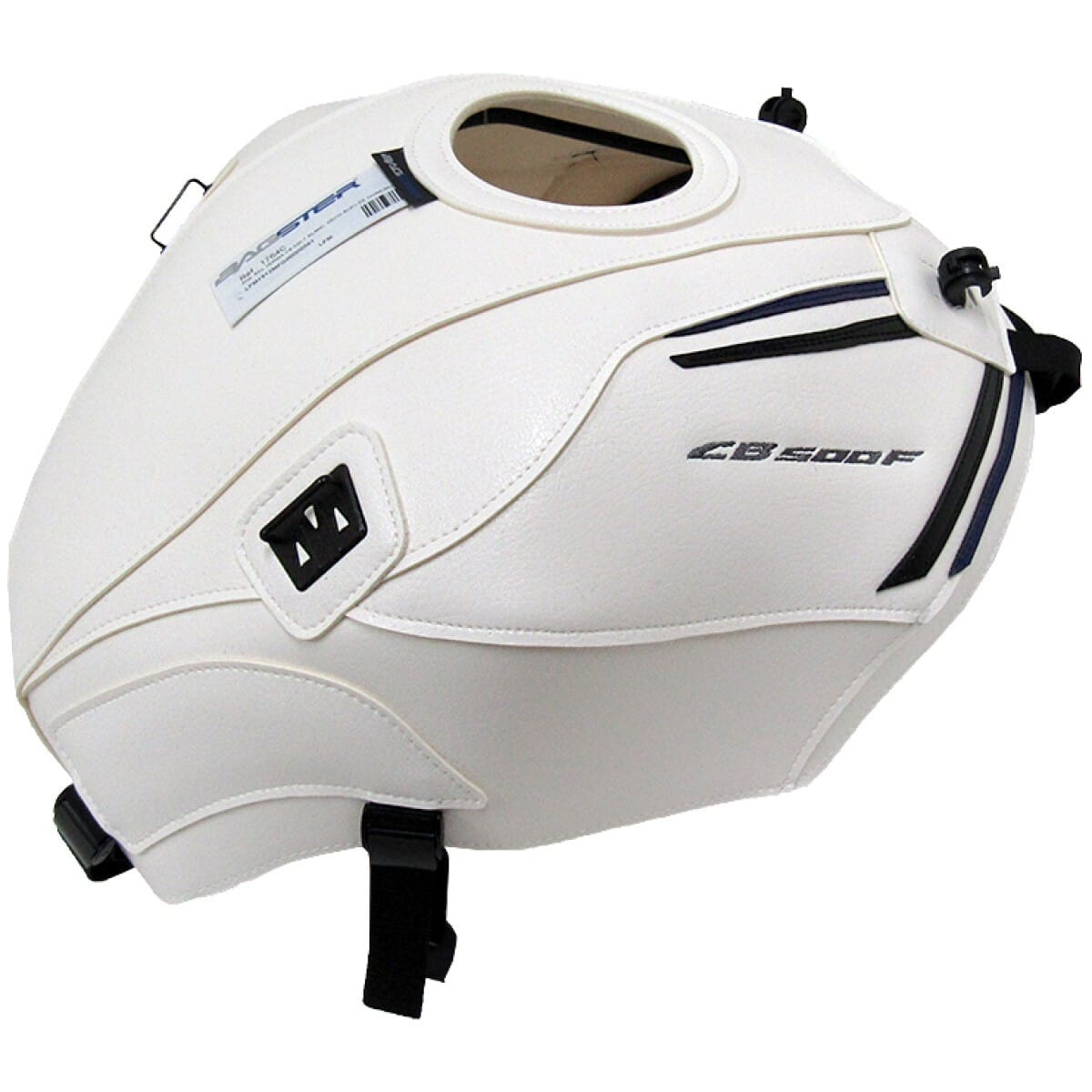 Tapis De Réservoir Bagster 1764C Blanc Noir