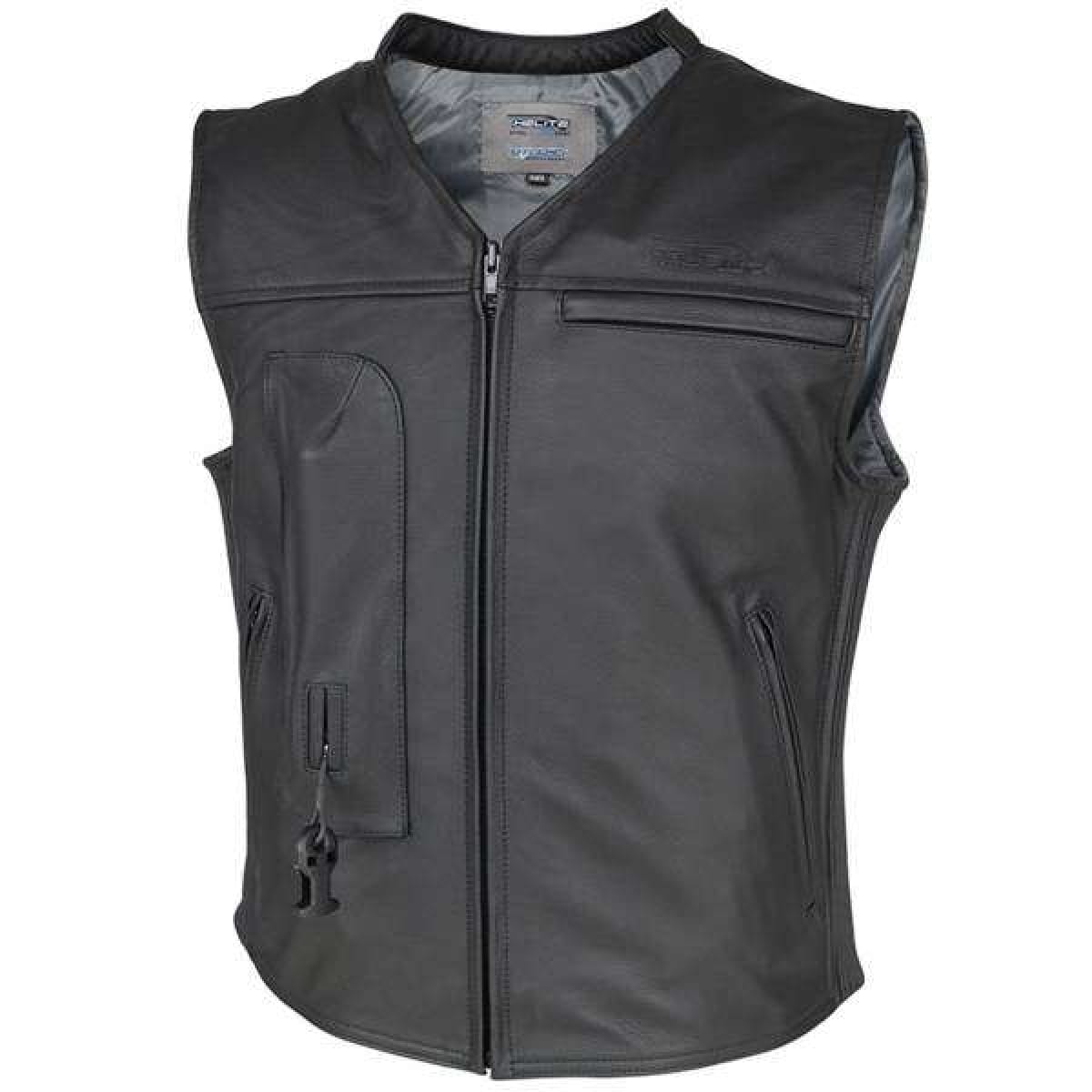 Gilet Airbag Helite Custom Noir / 2XL