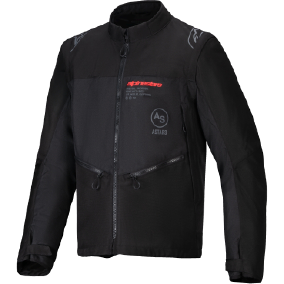 VESTE CROSS ALPINESTARS PRO-DURA NOIR / 2XL