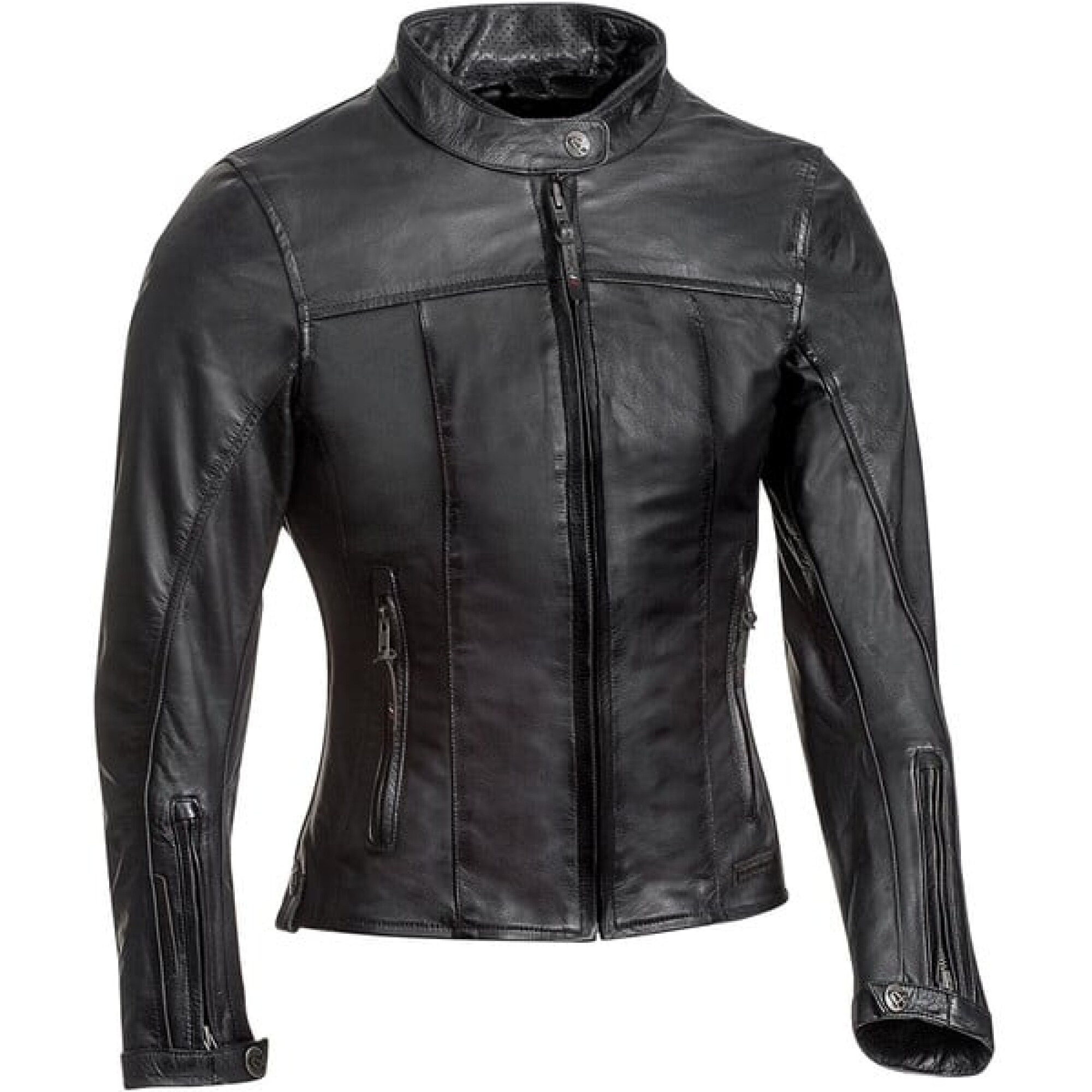 Blouson Femme Ixon Crank Lady Noir - 2XL