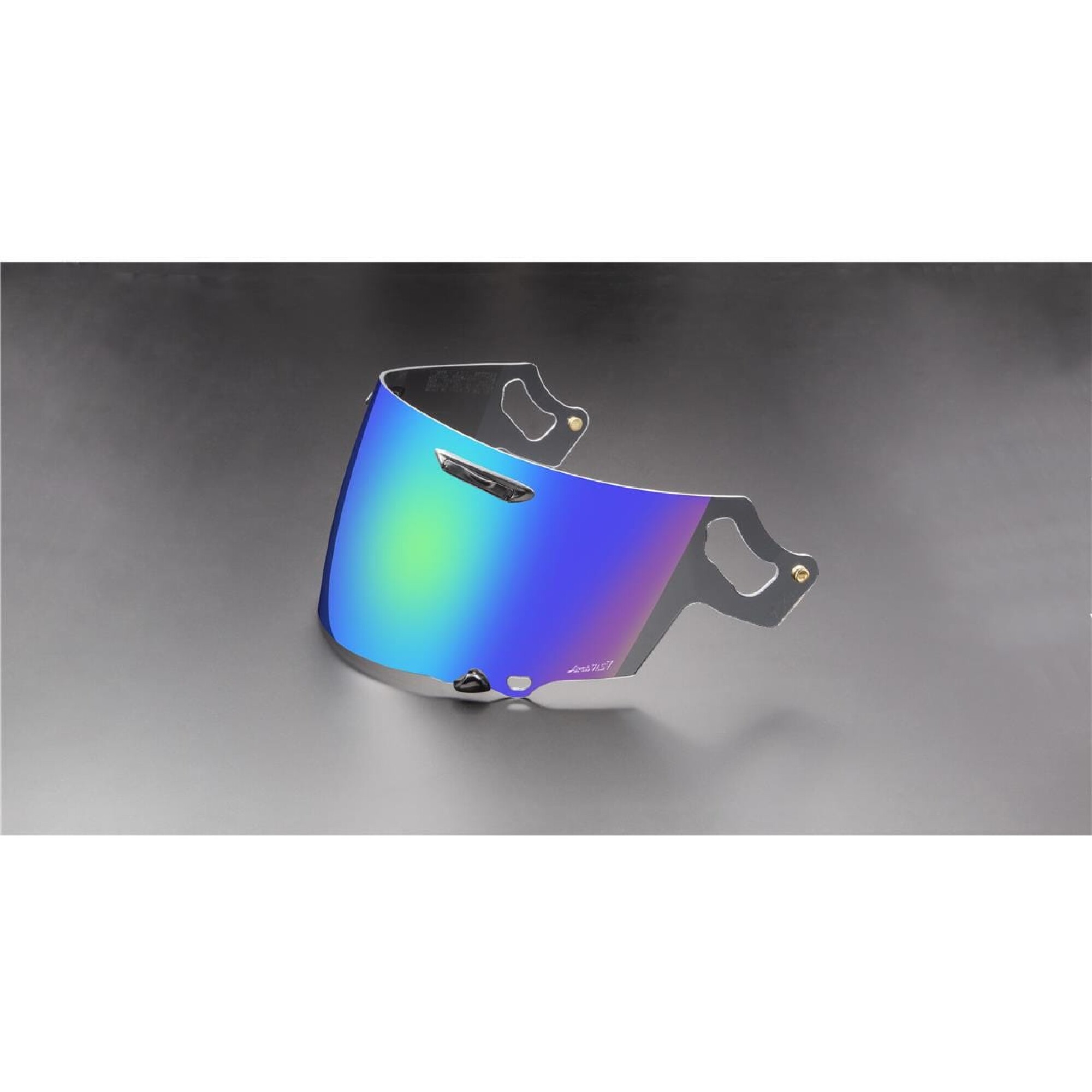 Visière Arai VAS Iridium Vert