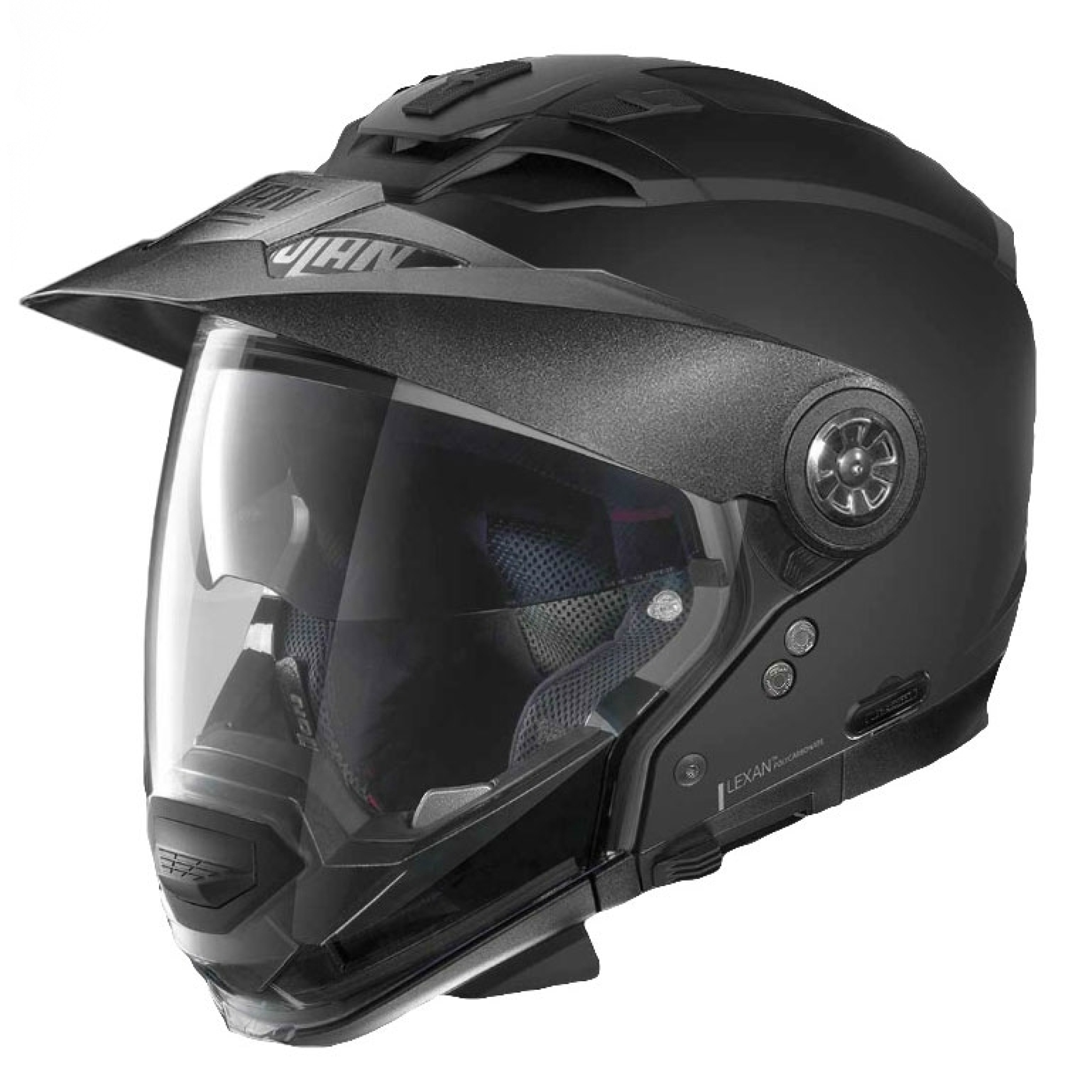 Casque Nolan N70.2 GT Classic Noir Mat 10 - 2XS