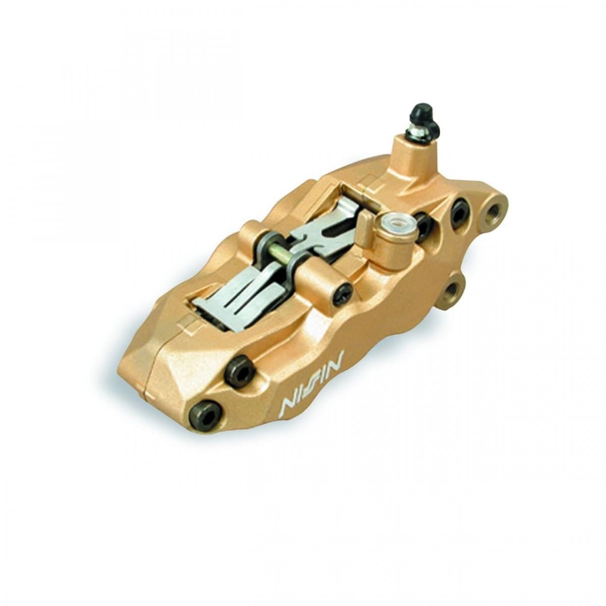 Etrier de Frein 6 Pistons Avant Droit Or Nissin N640R