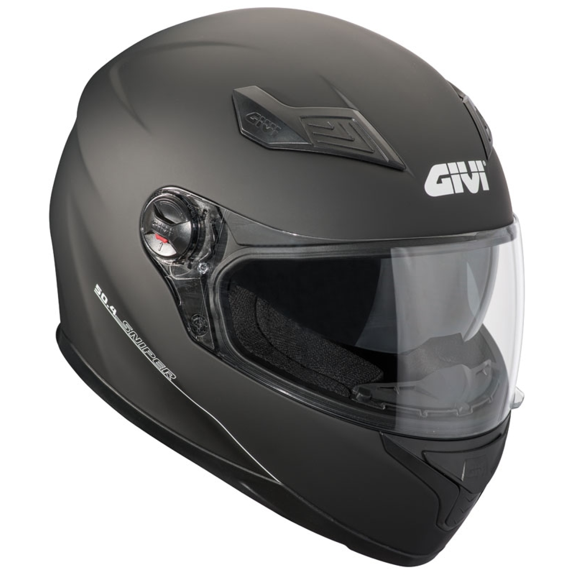 Casque Givi 50.4 Sniper Noir Mat - L